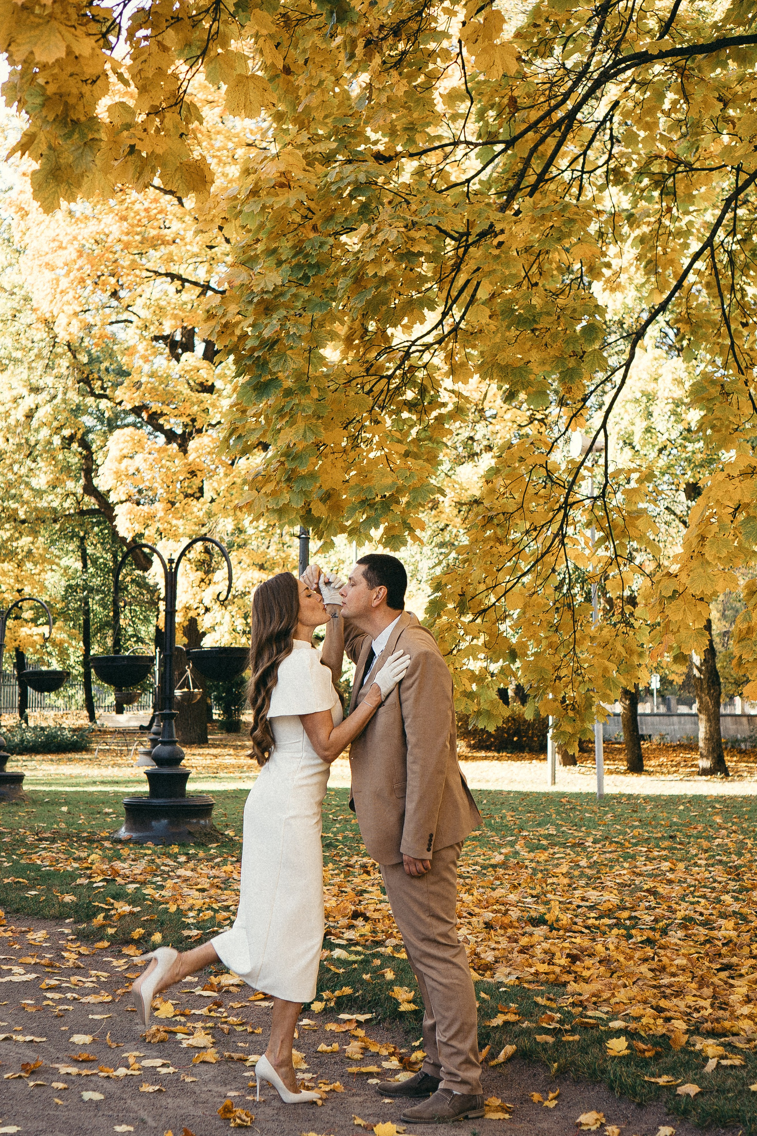 СВАДЕБНАЯ СЬЕМКА В ПУШКИН. Профессиональный фотограф, Санкт-Петербург — Виктория Богомолова