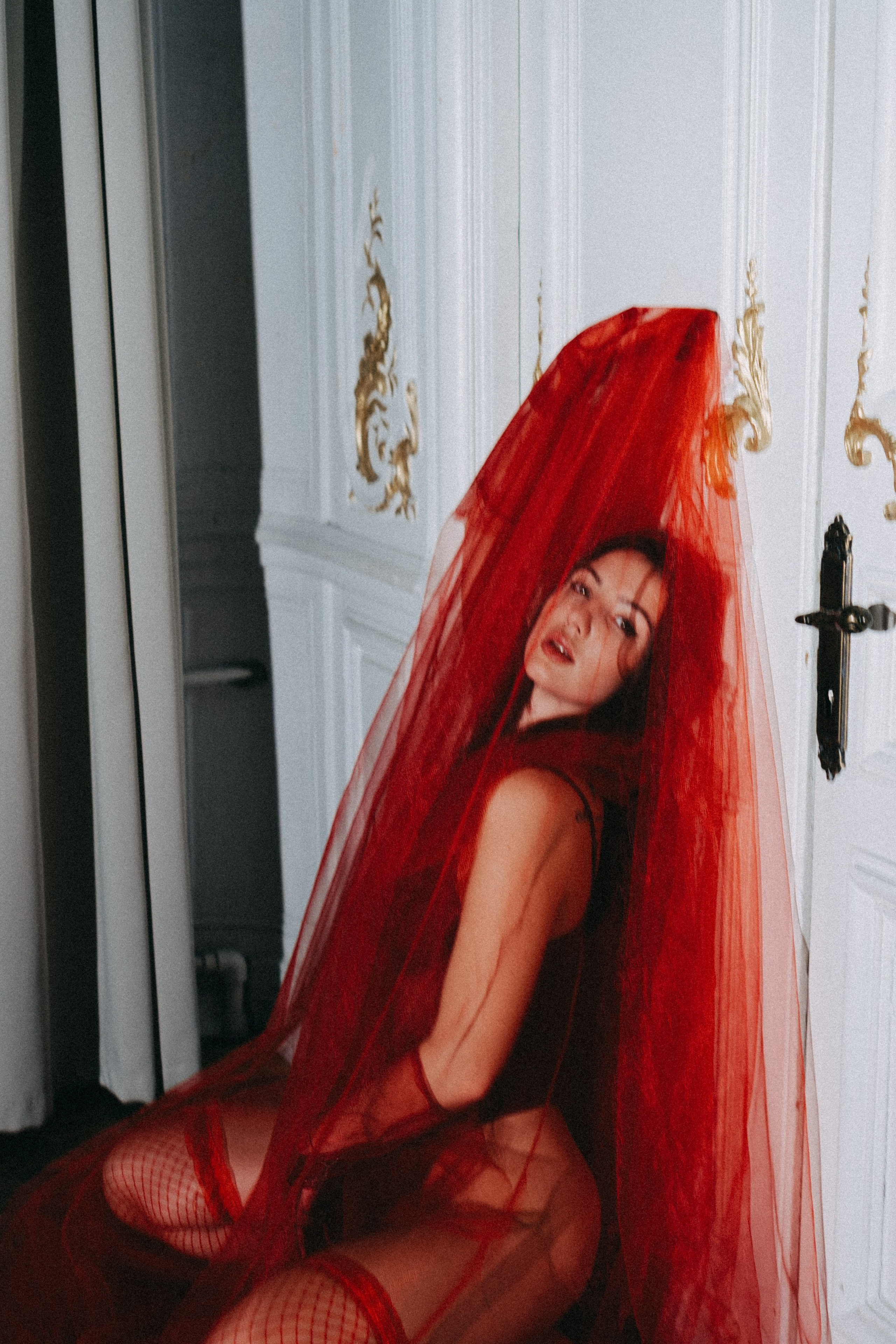 Творческая история для девушки. Профессиональный фотограф, Санкт-Петербург — Виктория Богомолова