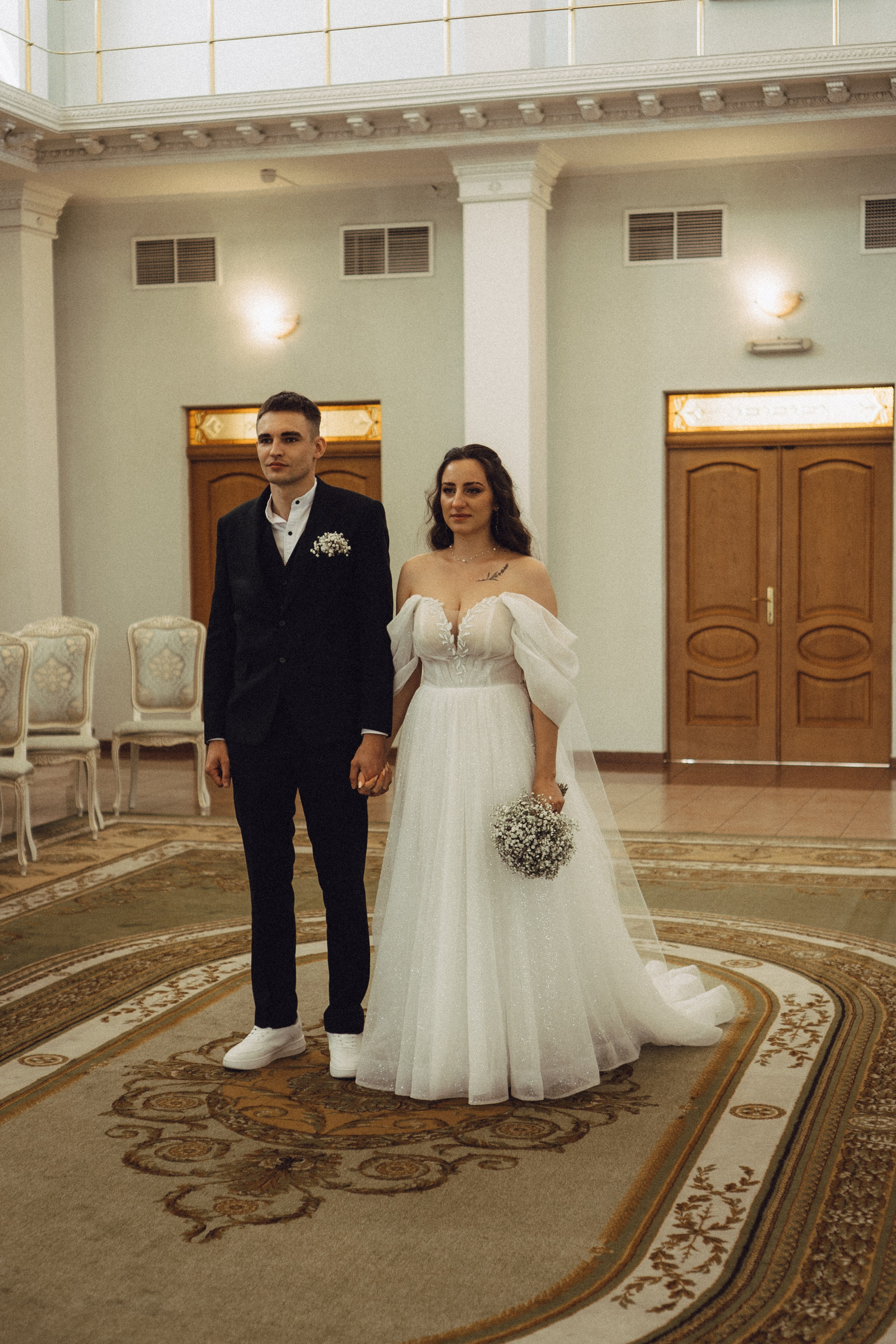 СВАДЕБНАЯ СЬЕМК В ПАРКЕ 300-ЛЕТИЯ. Профессиональный фотограф, Санкт-Петербург — Виктория Богомолова