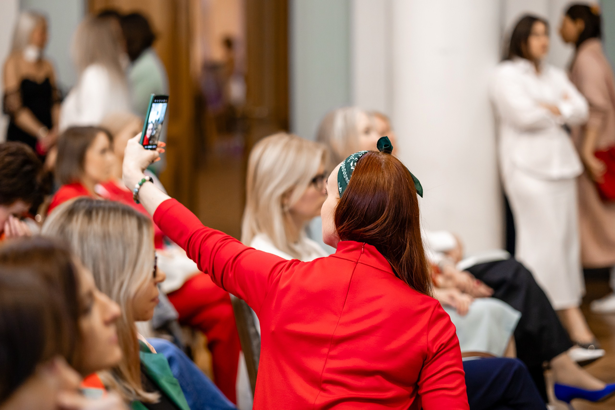 Встреча сообщества ПРО Женщин. Фотограф в Санкт-Петербурге — Сергей Петров