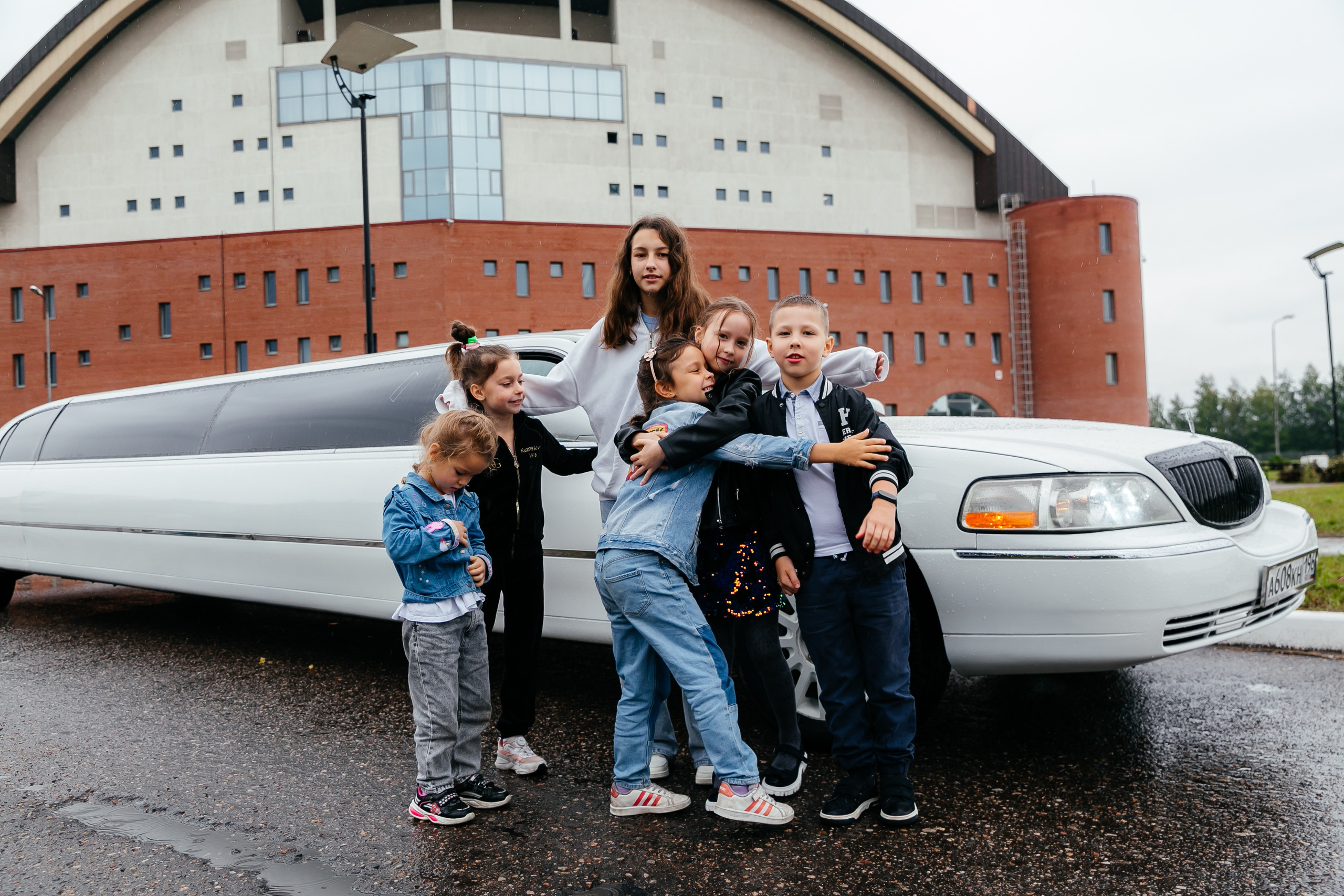 Детские дни рождения. Свадебный и репортажный фотограф Александр Козлов