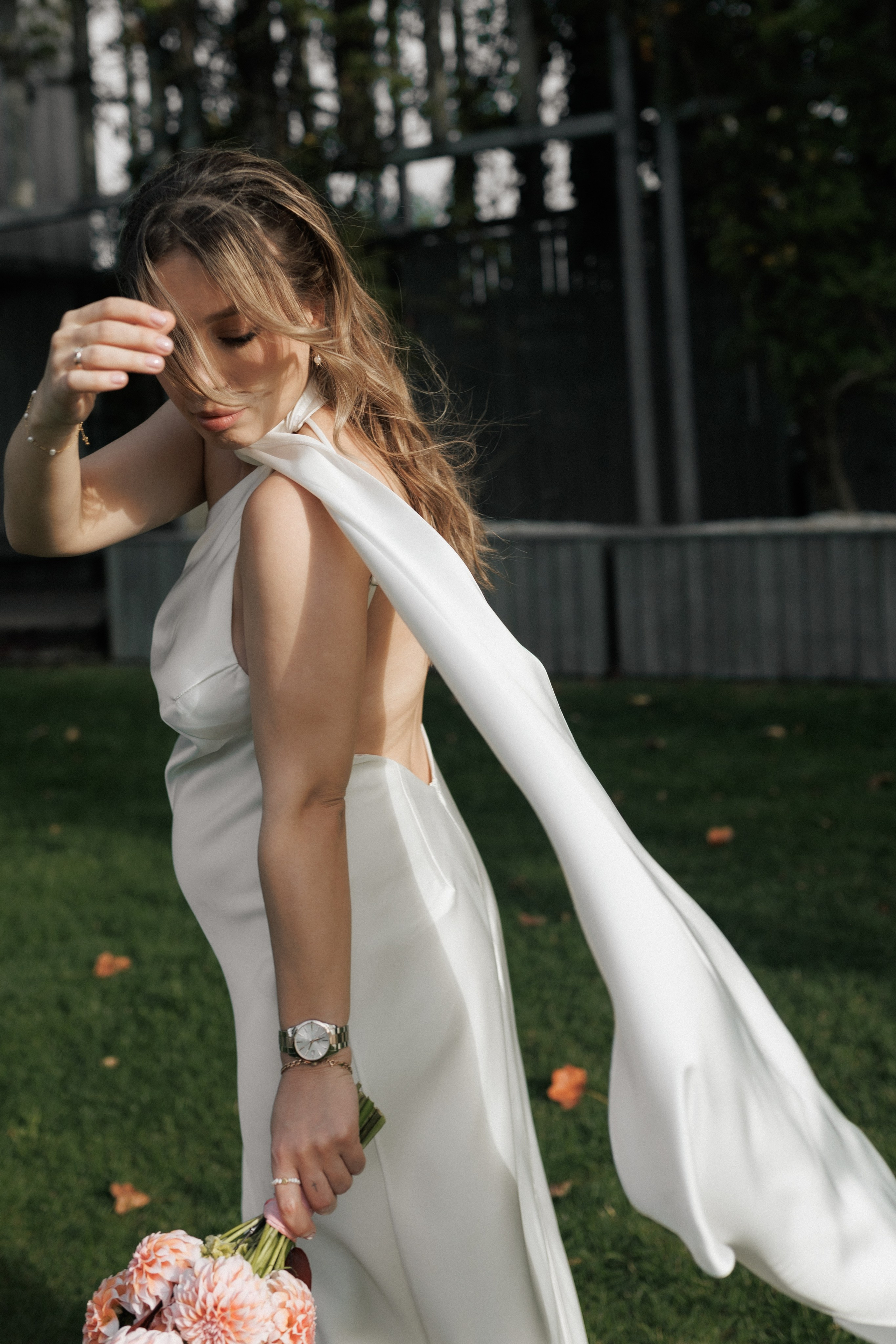 Just married. Свадебный фотограф Катерина Евст