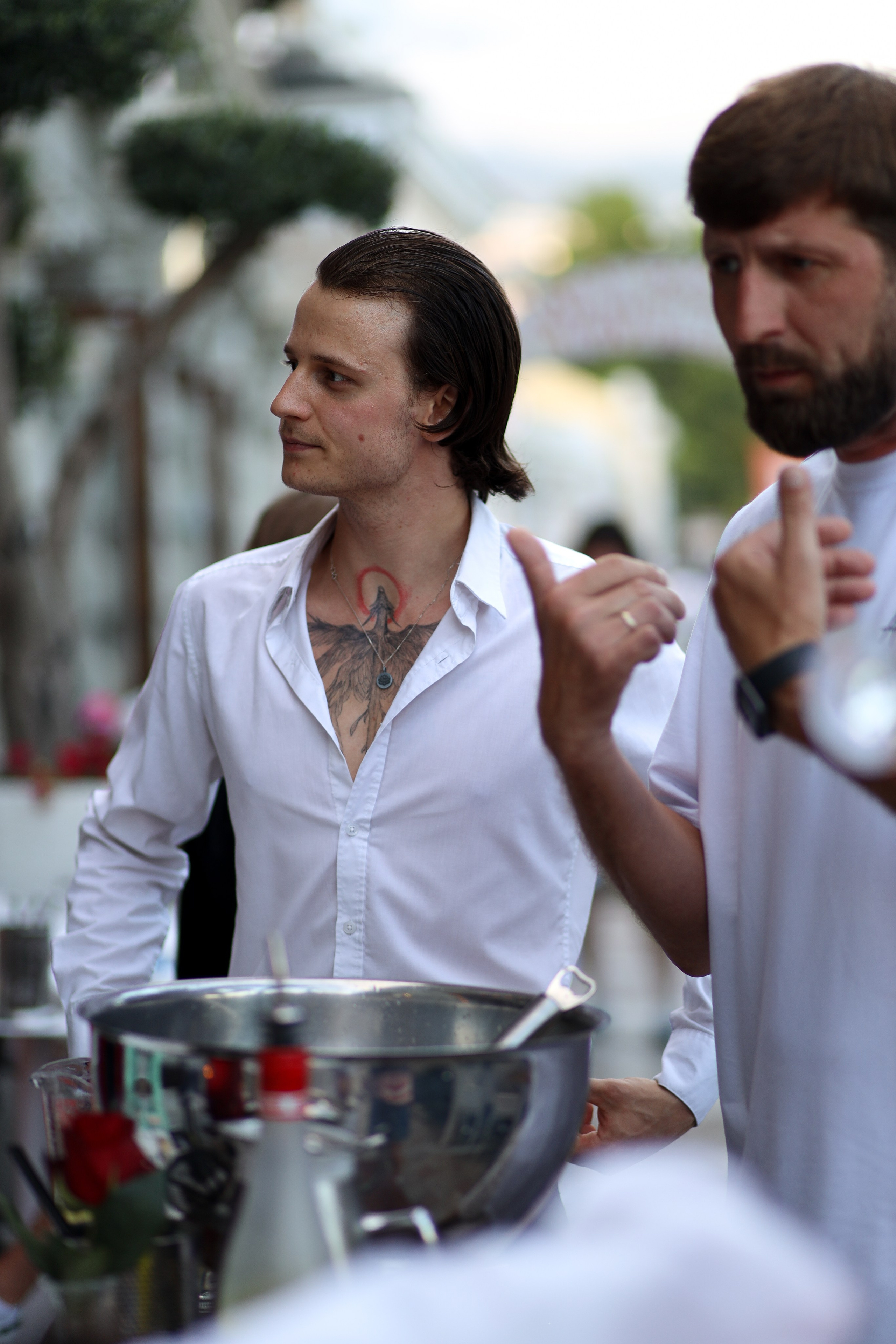 Gastrodvor 3YEARS. Дженбаз Павел — фотограф в Ялте