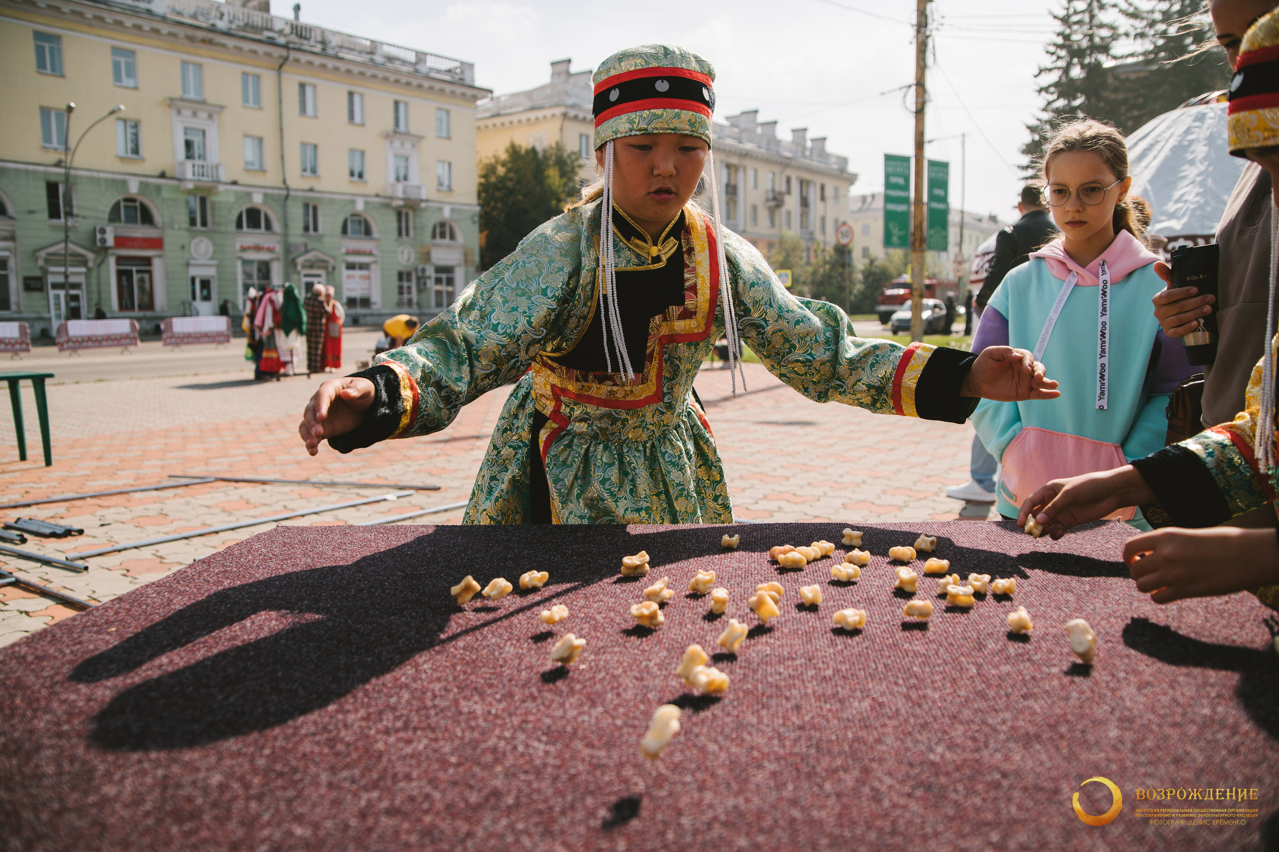 Фестиваль Русской культуры в г. Ангарск 2023.09.08. Фотограф Иркутск | Денис Ерёменко