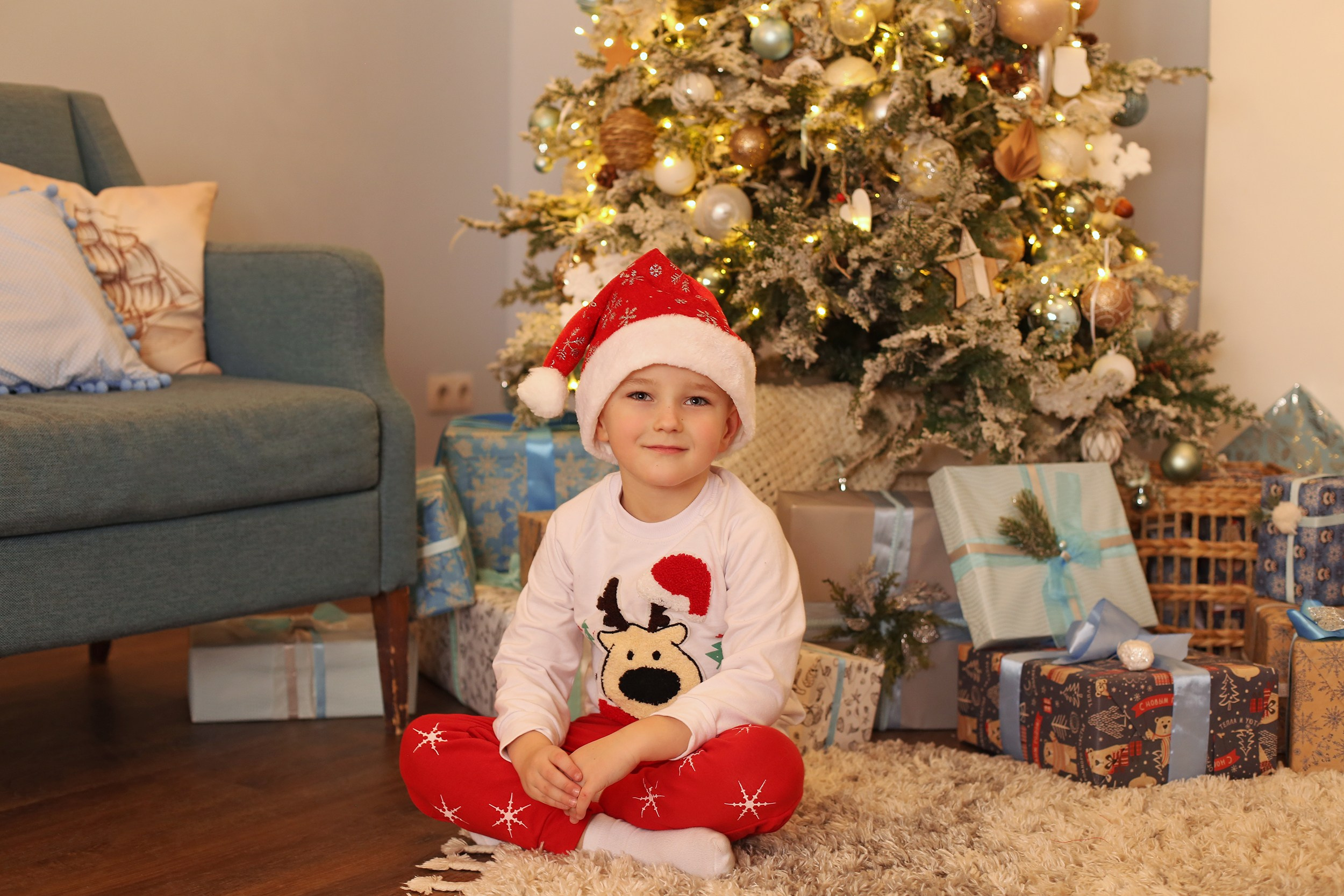 Зимняя Сказка. Фотограф в Санкт-Петербурге Анастасия Сачкова