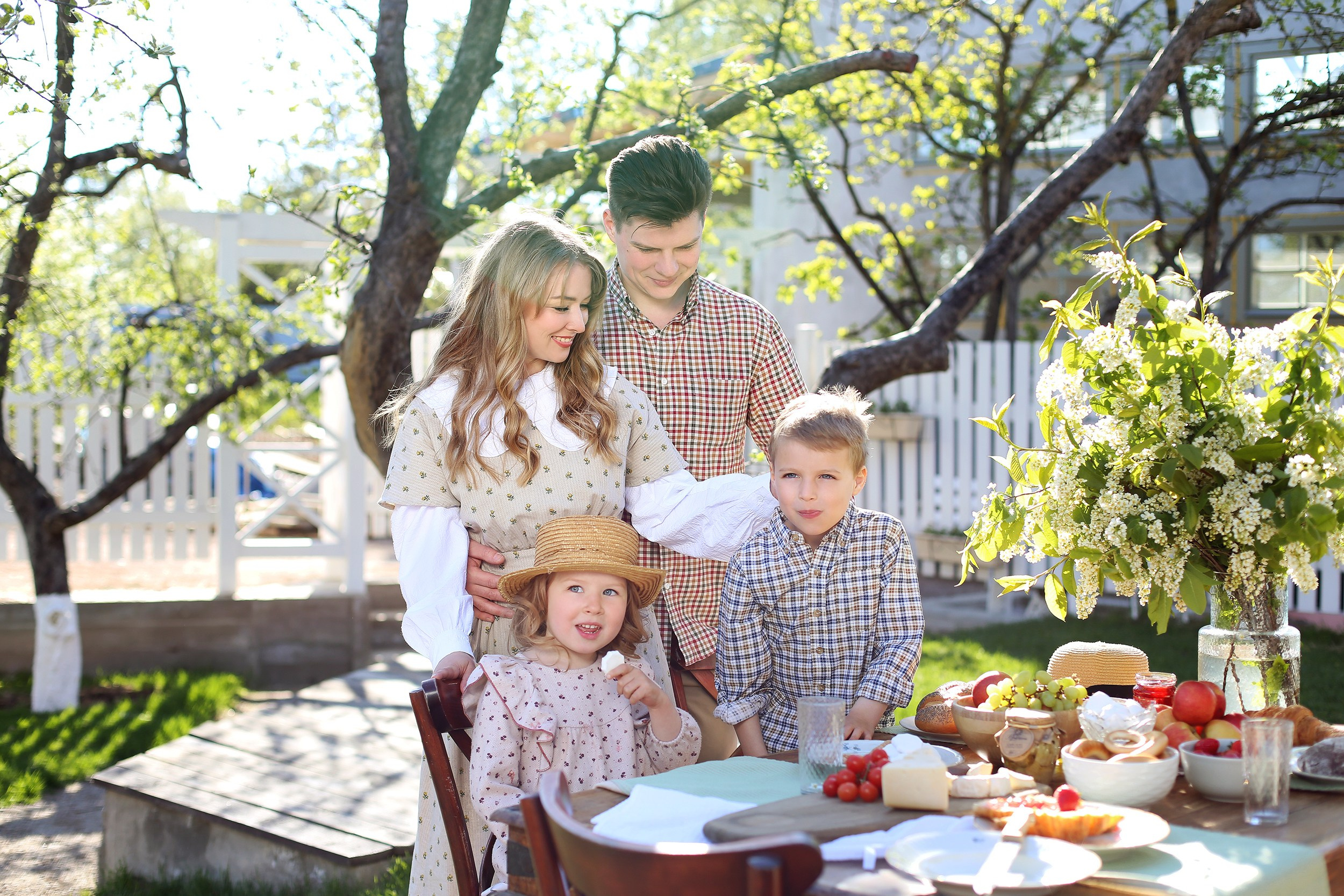 Семейный. Фотограф в Санкт-Петербурге Анастасия Сачкова