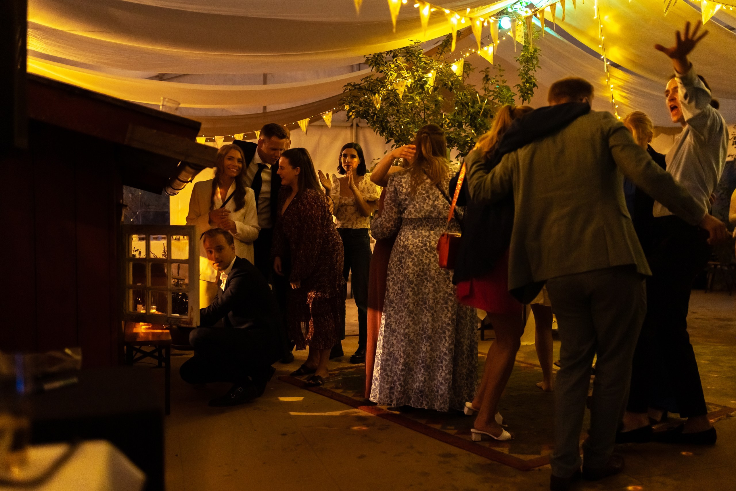 Vilje — Amalie. Elopement Wedding Photographer