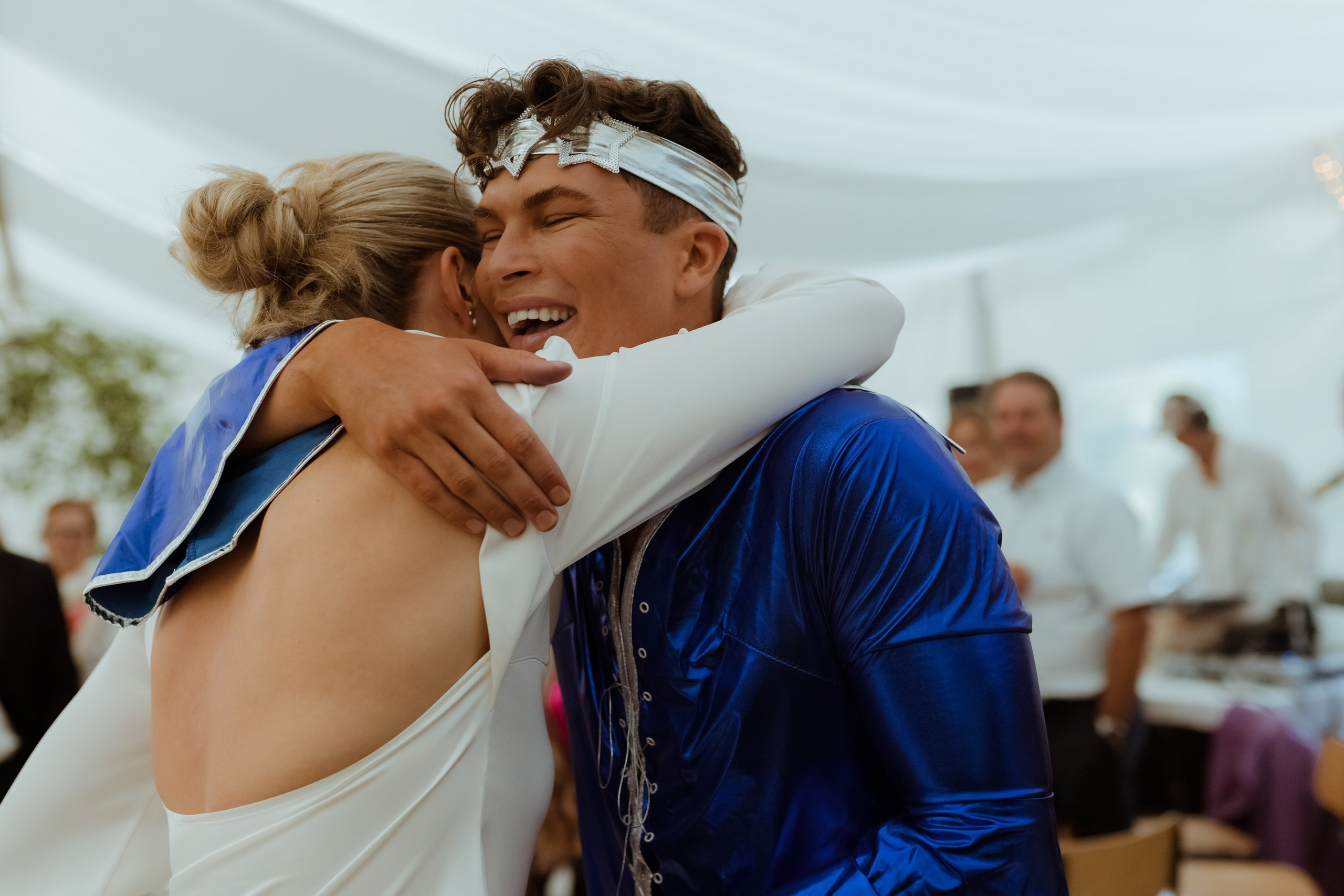 Vilje — Amalie. Elopement Wedding Photographer