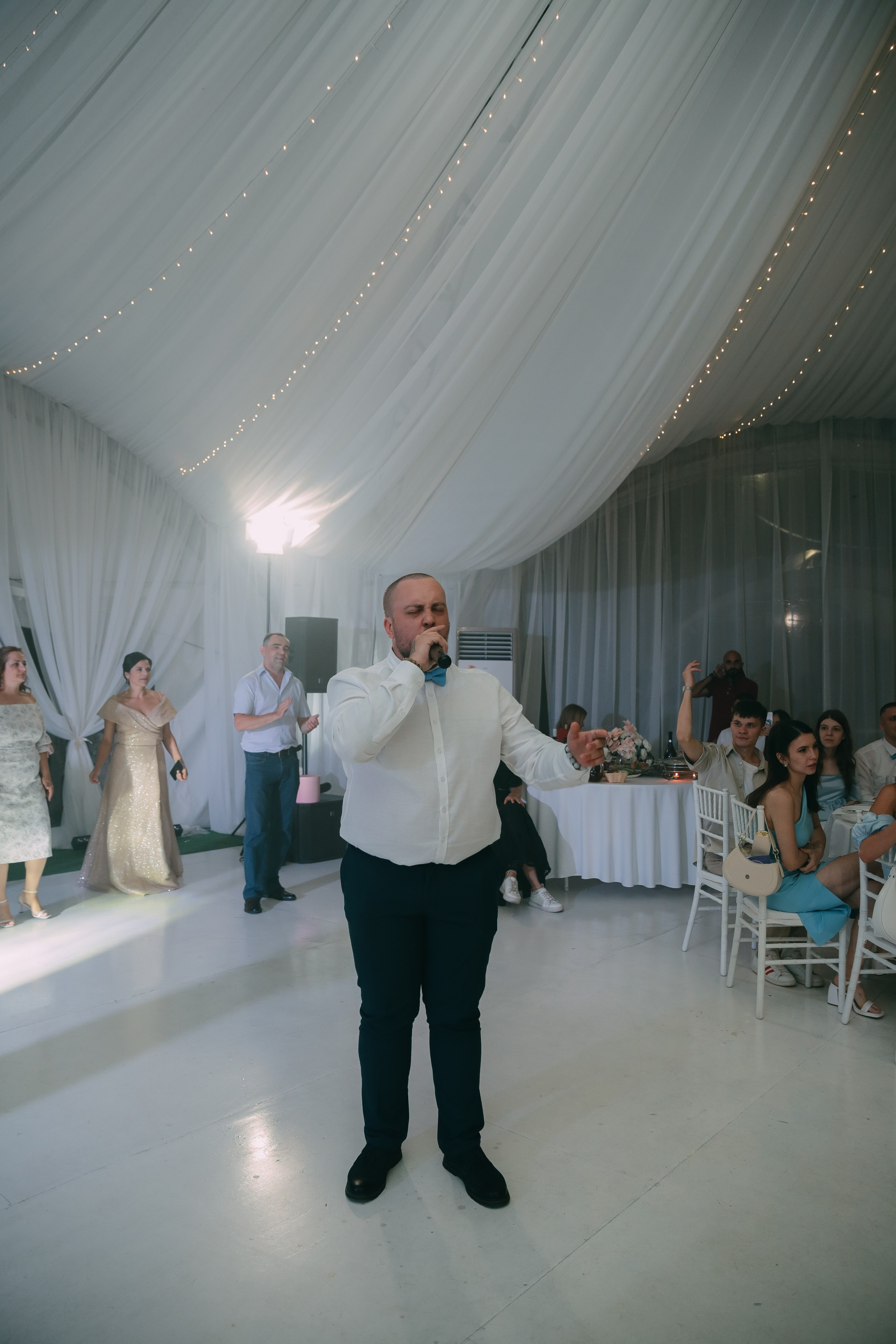 Диана и Лёша. Катерина Макиева