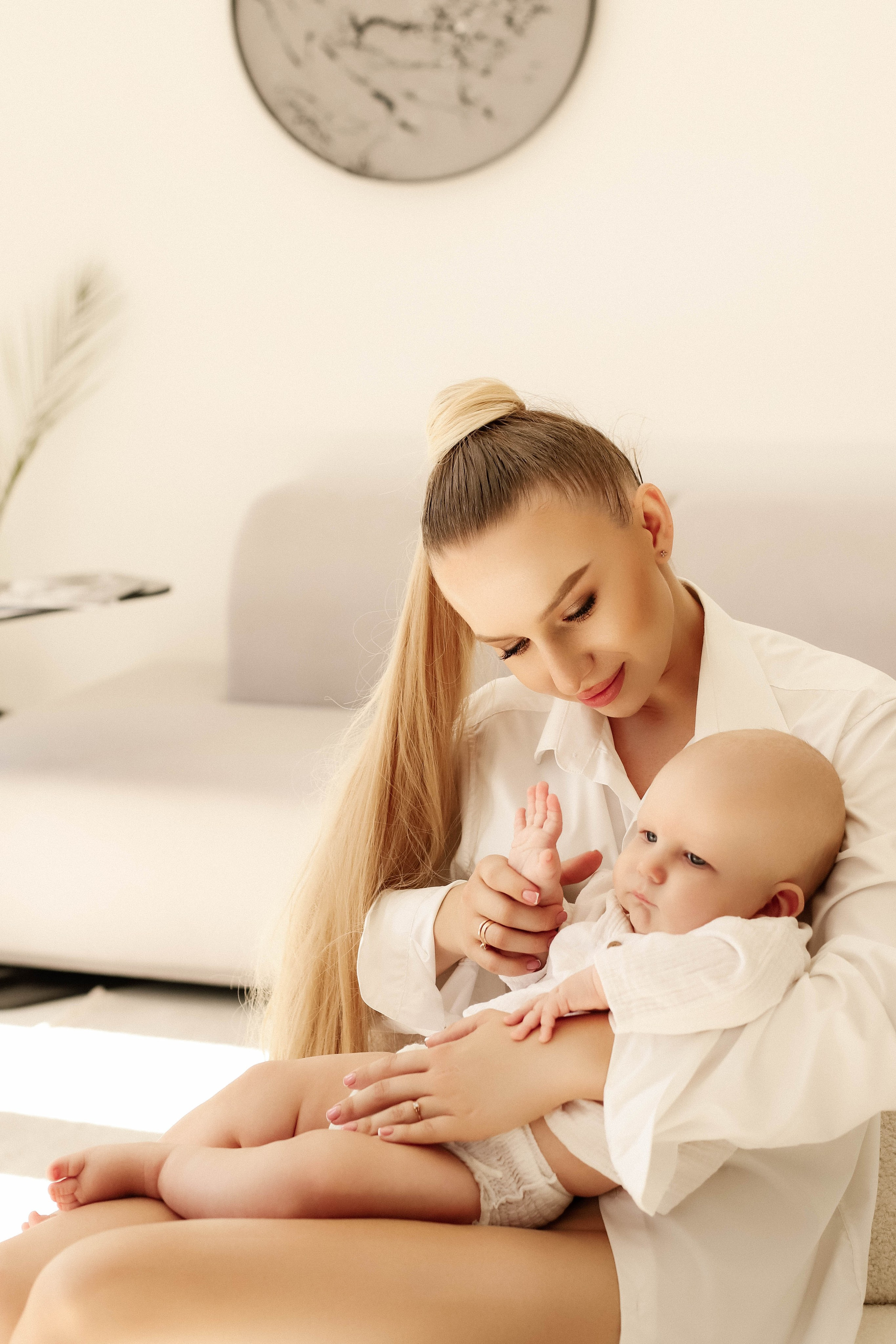 ВАЛЕРИЯ, ВЛАДИСЛАВ и ТАМИР. Фотограф Мариуполь | Ялта | Крым — Диана Мазенко