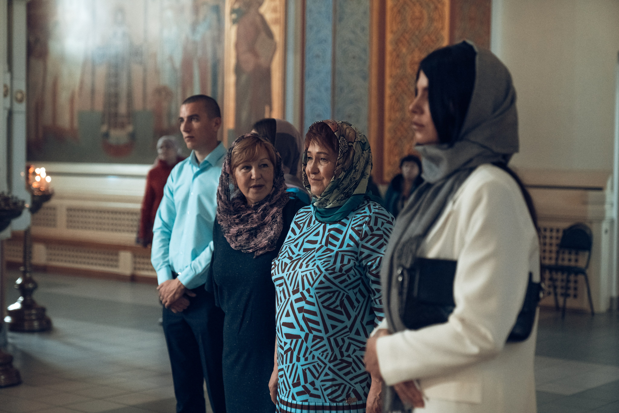 Венчание. Фотограф Ангарск Иркутск Ксения Король