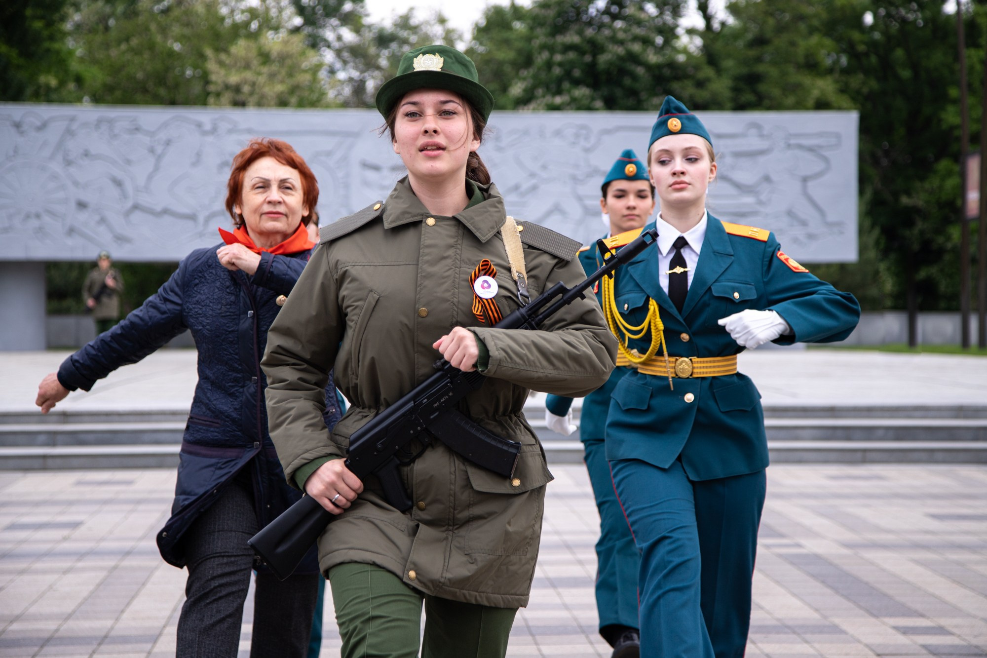 100-летие пионерии. Репортажный, промышленный и маркетплейс-фотограф Дмитрий Чернат