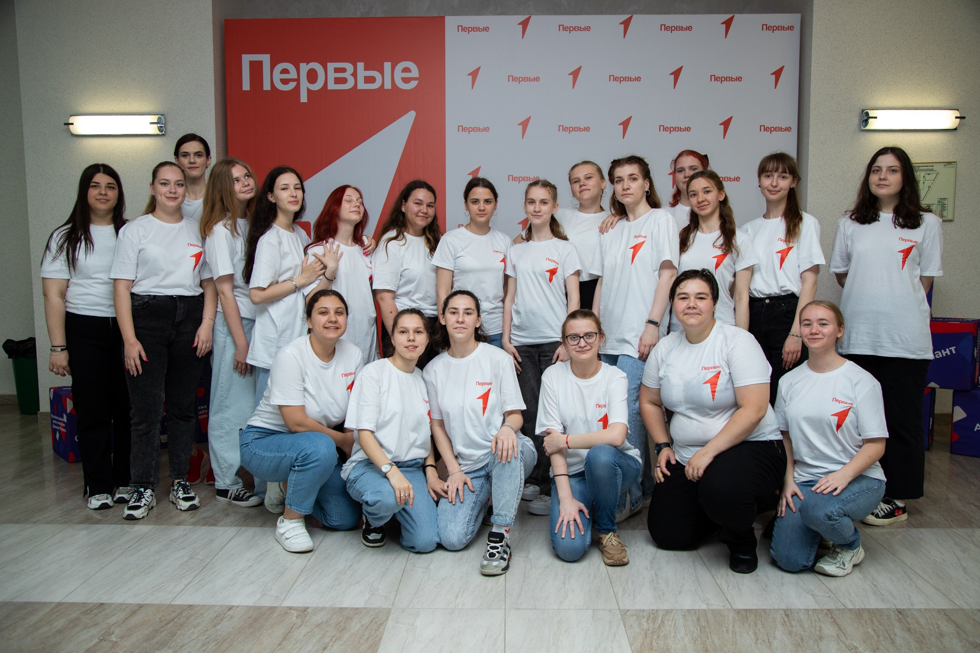 Первый фестиваль Движения Первых в Краснодаре. Репортажный, промышленный и маркетплейс-фотограф Дмитрий Чернат