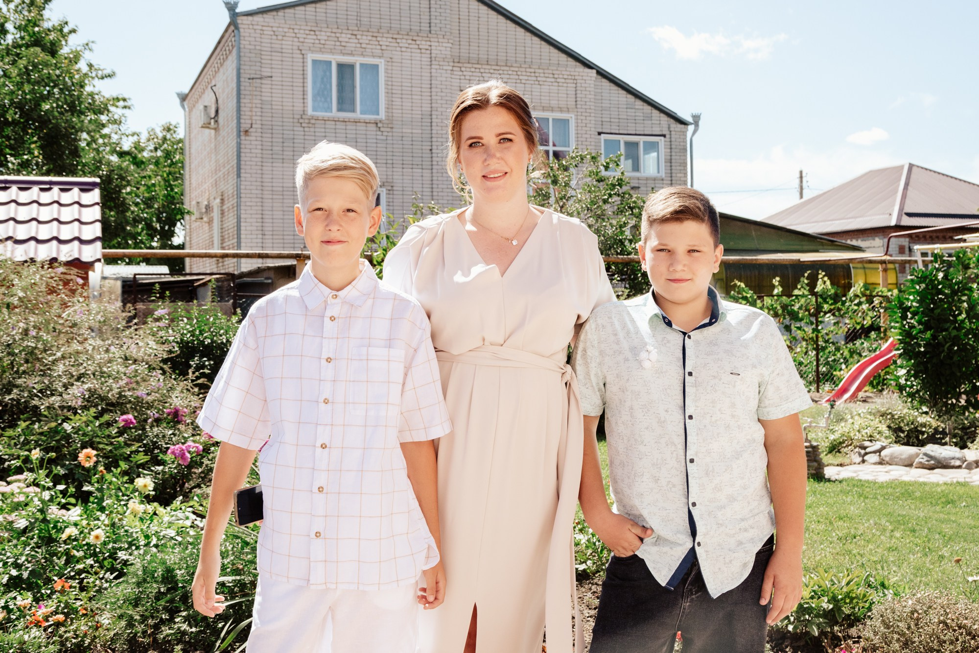 Свадьба в Лабинске 7.09.2024. Репортажный, промышленный и маркетплейс-фотограф Дмитрий Чернат