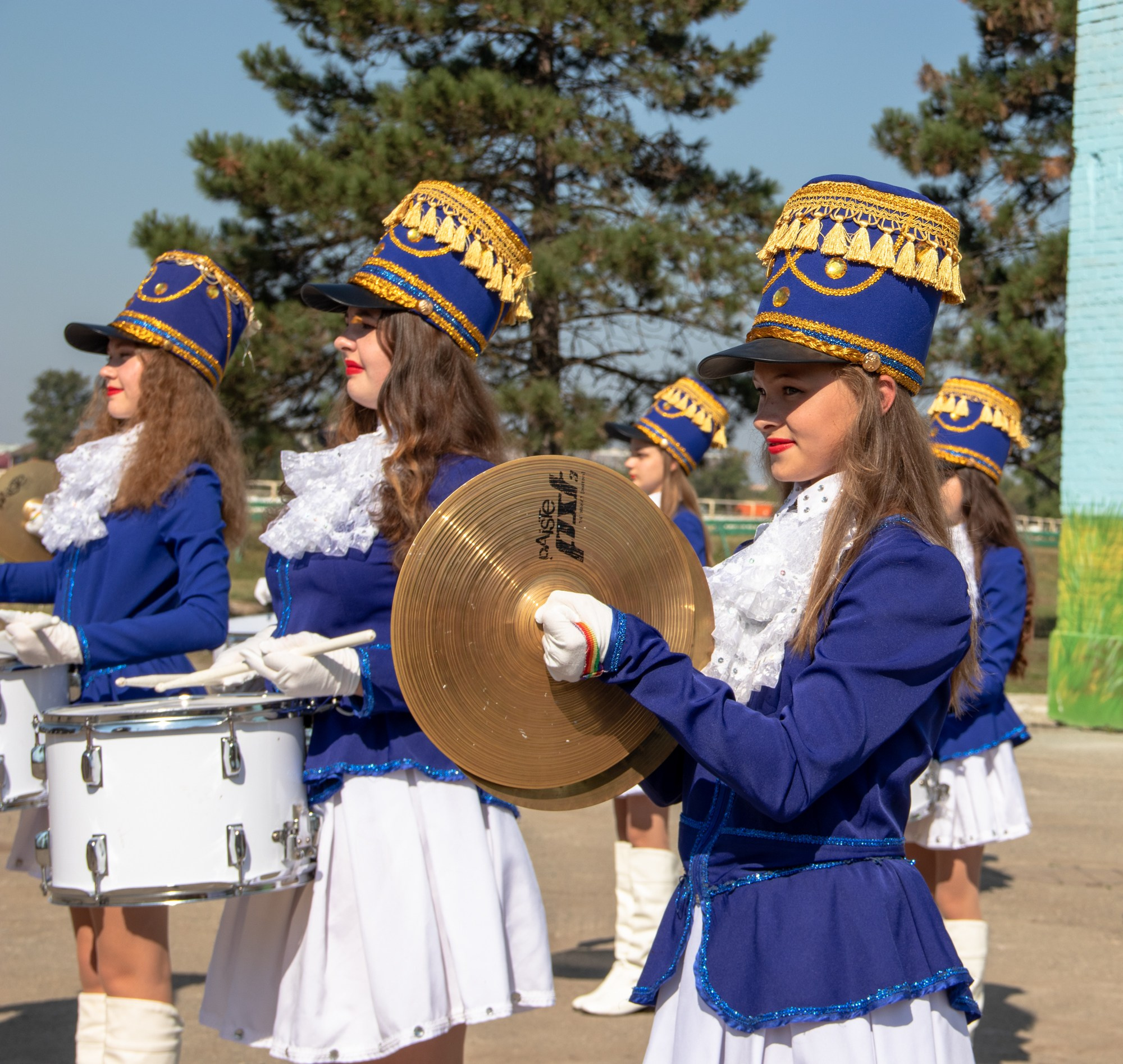 Открытие Краснодарского ипподрома. Репортажный, промышленный и маркетплейс-фотограф Дмитрий Чернат