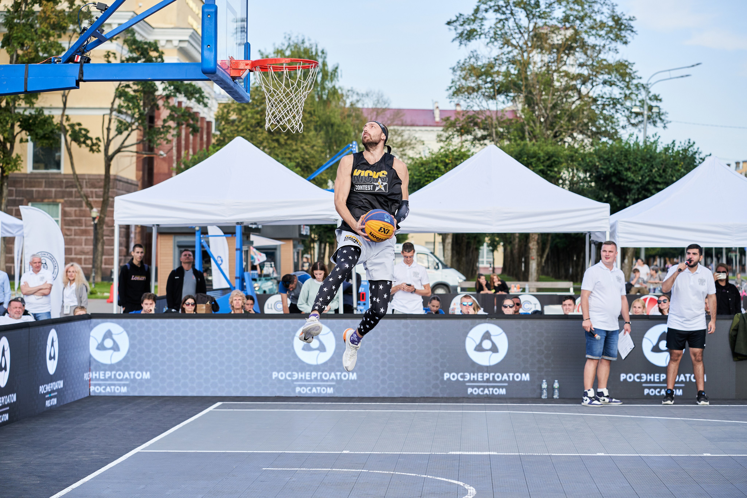 Баскетбол. Услуги фотографа в Смоленске. Фотограф на свадьбу