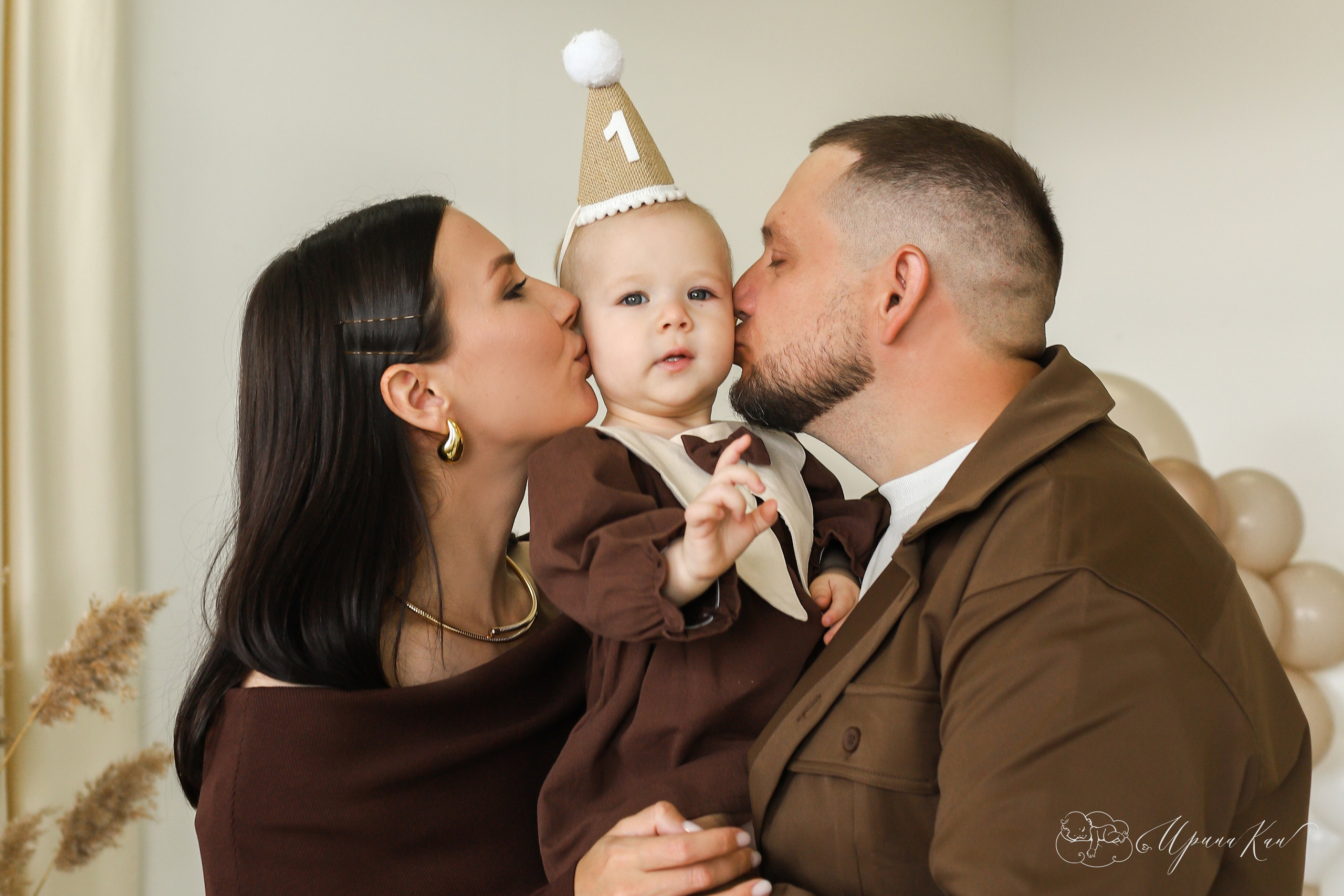 Детская фотосессия старше 1 года. Ирина Кан Фотограф новорожденных в Екатеринбурге