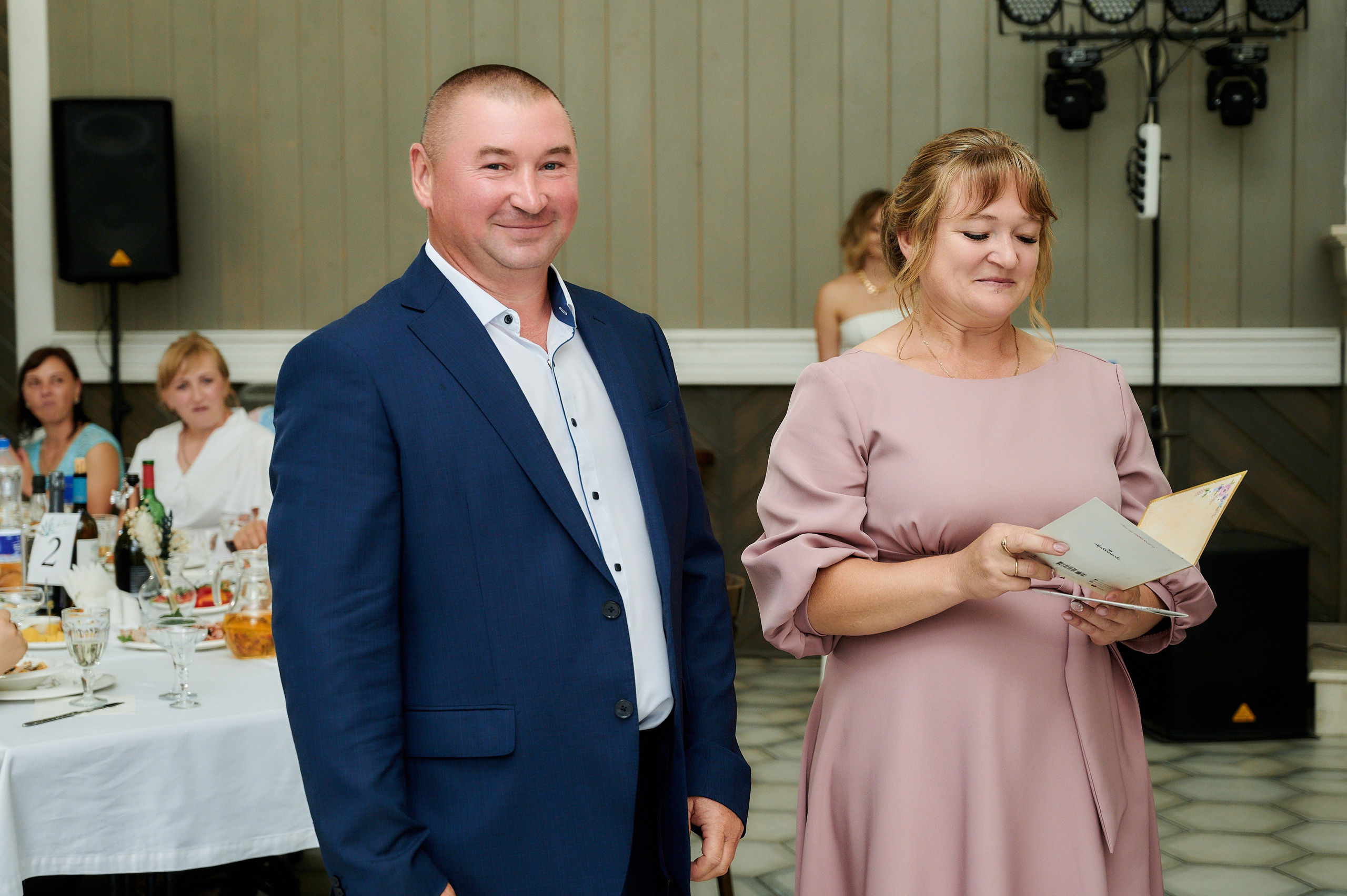 Аня и Андрей. Фото-видеосъемка свадеб Venson Films