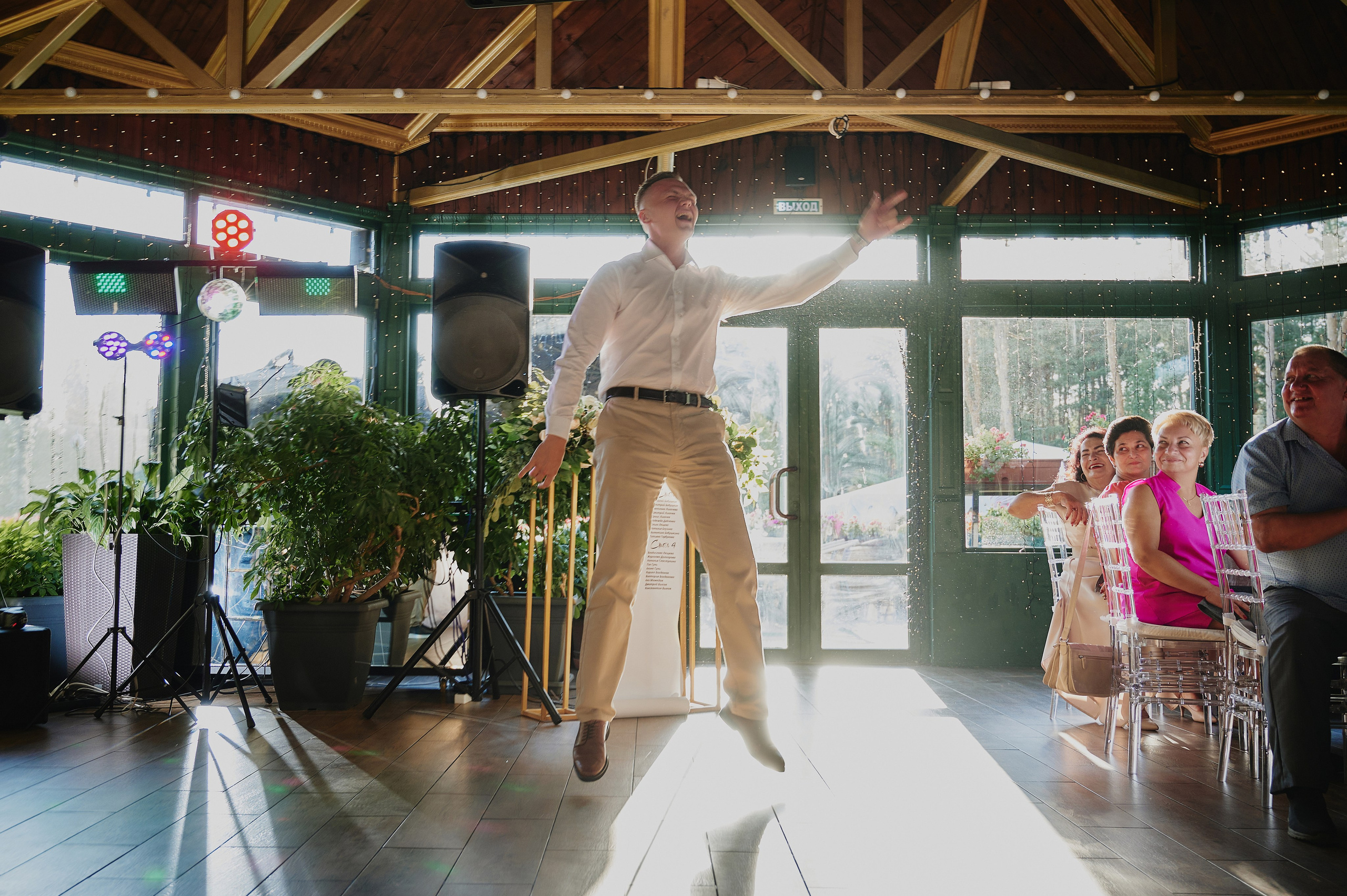 Артём и Ярослава. Фото-видеосъемка свадеб Venson Films