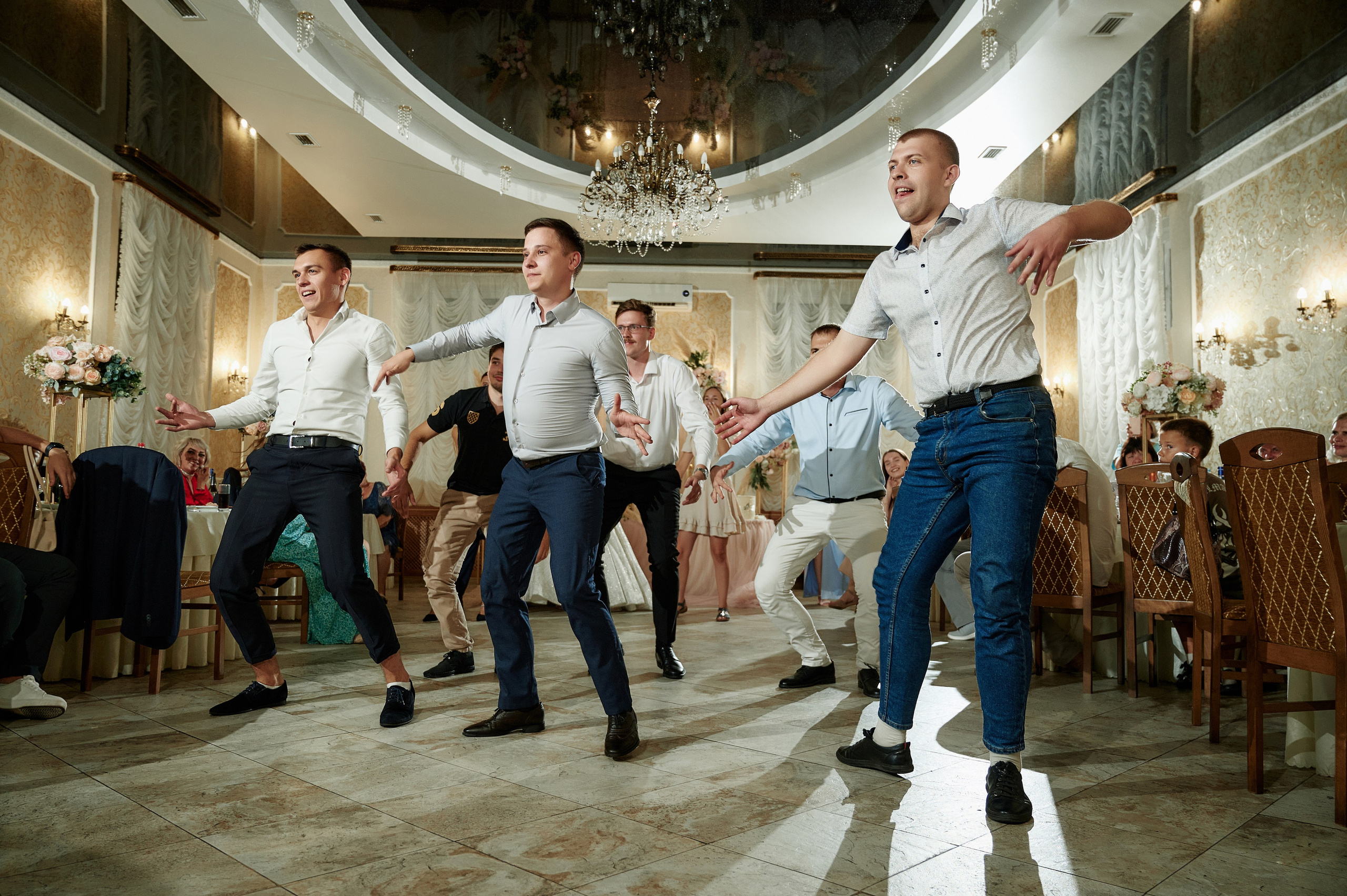 Иван и Эльвира. Фото-видеосъемка свадеб Venson Films