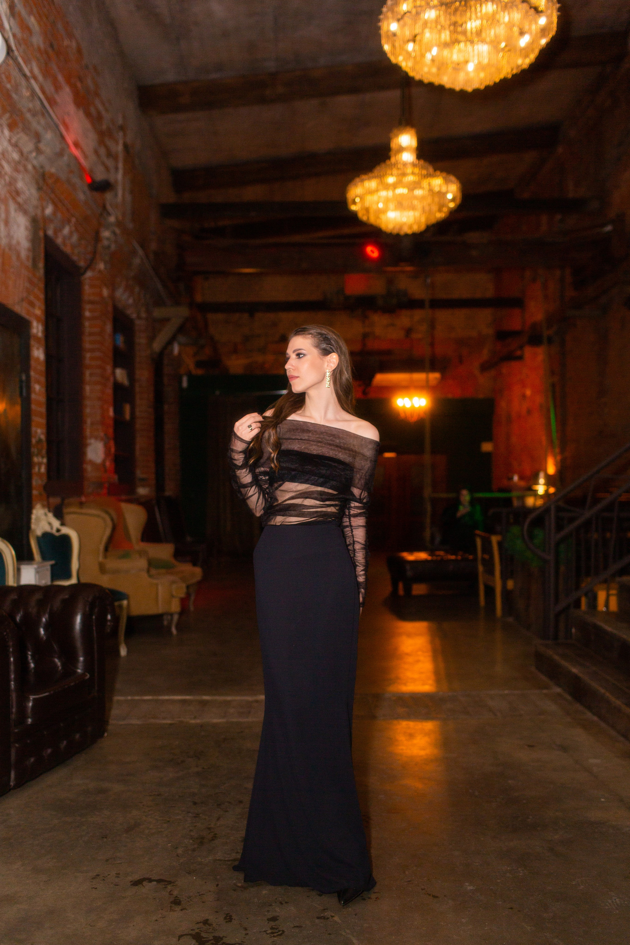 Glam Rock party. Фотограф в Москве Десятова Ксения