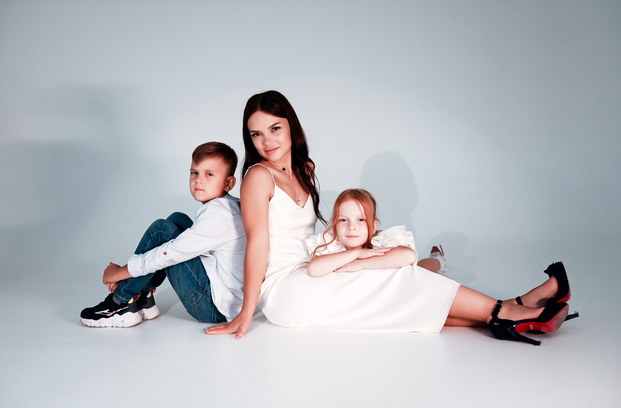 Семейная фотосессия. Свадебный, семейный, детский, контент фотограф в Омске Максим Ильин