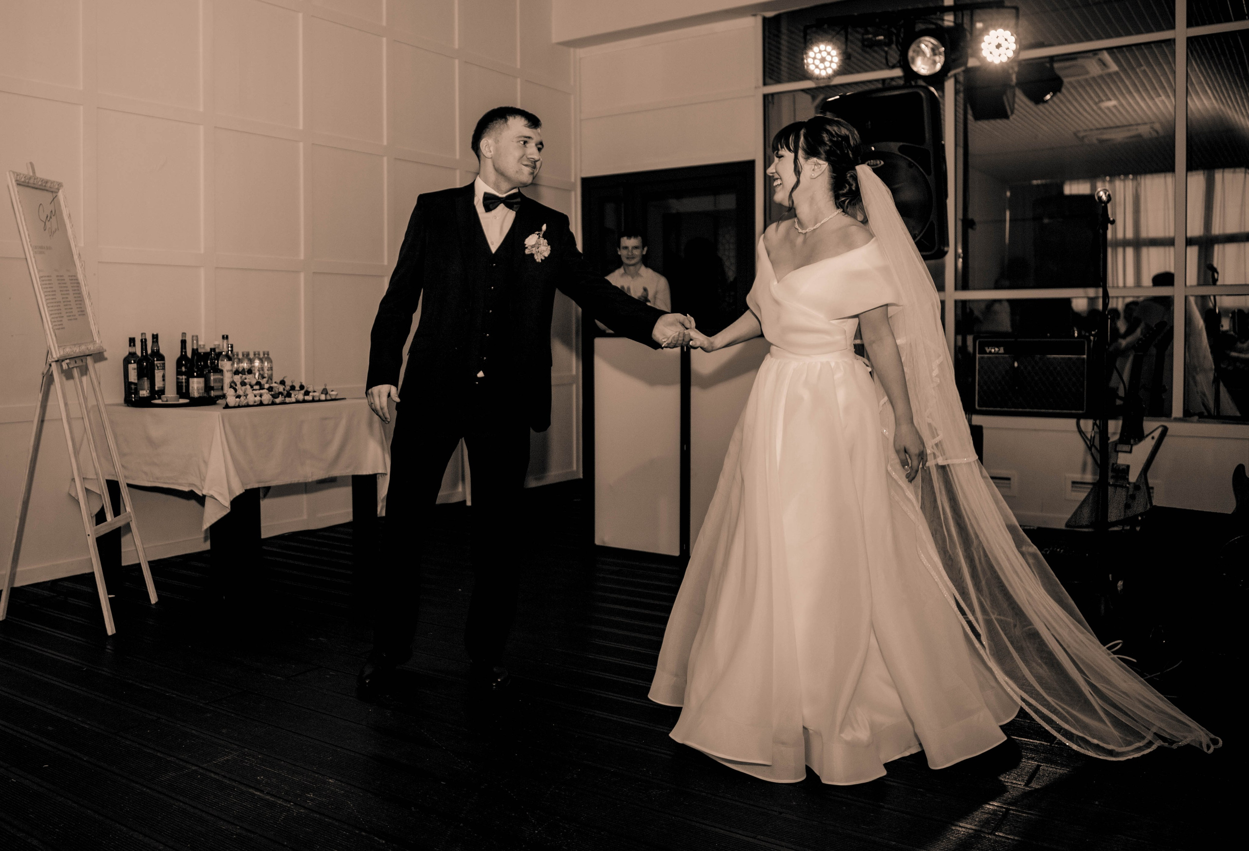 Диана и Евгений. Семейный фотограф в Обнинске Вера Весенняя