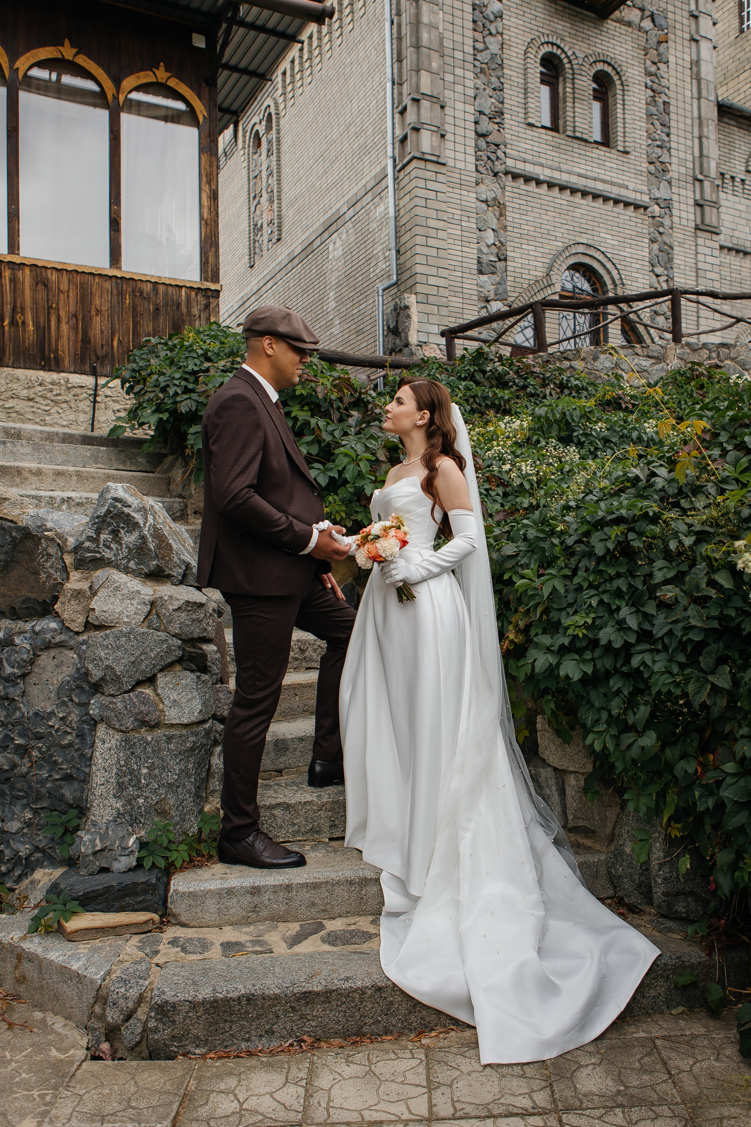 Евгений Мария. Свадебный фотограф в Белгороде Юлия Шостак