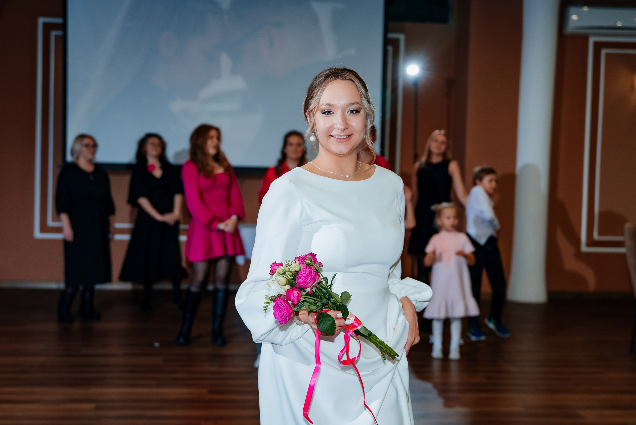 Алина & Григорий. Свадебный и семейный фотограф Юлия Чернобай | Подольск, Москва, Московская область