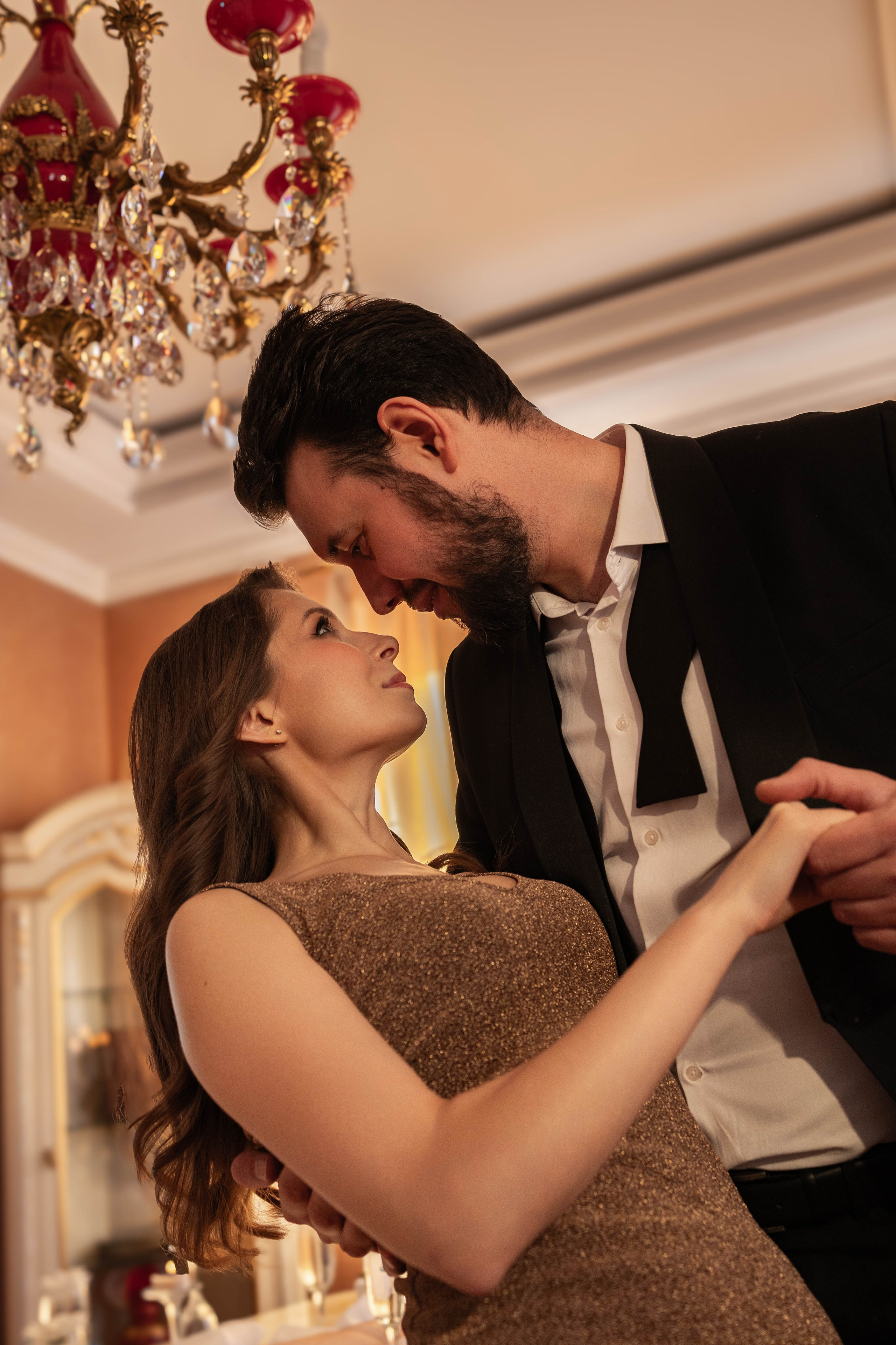 Елена и Георгий. Екатерина Голубева — фотограф Тюмень