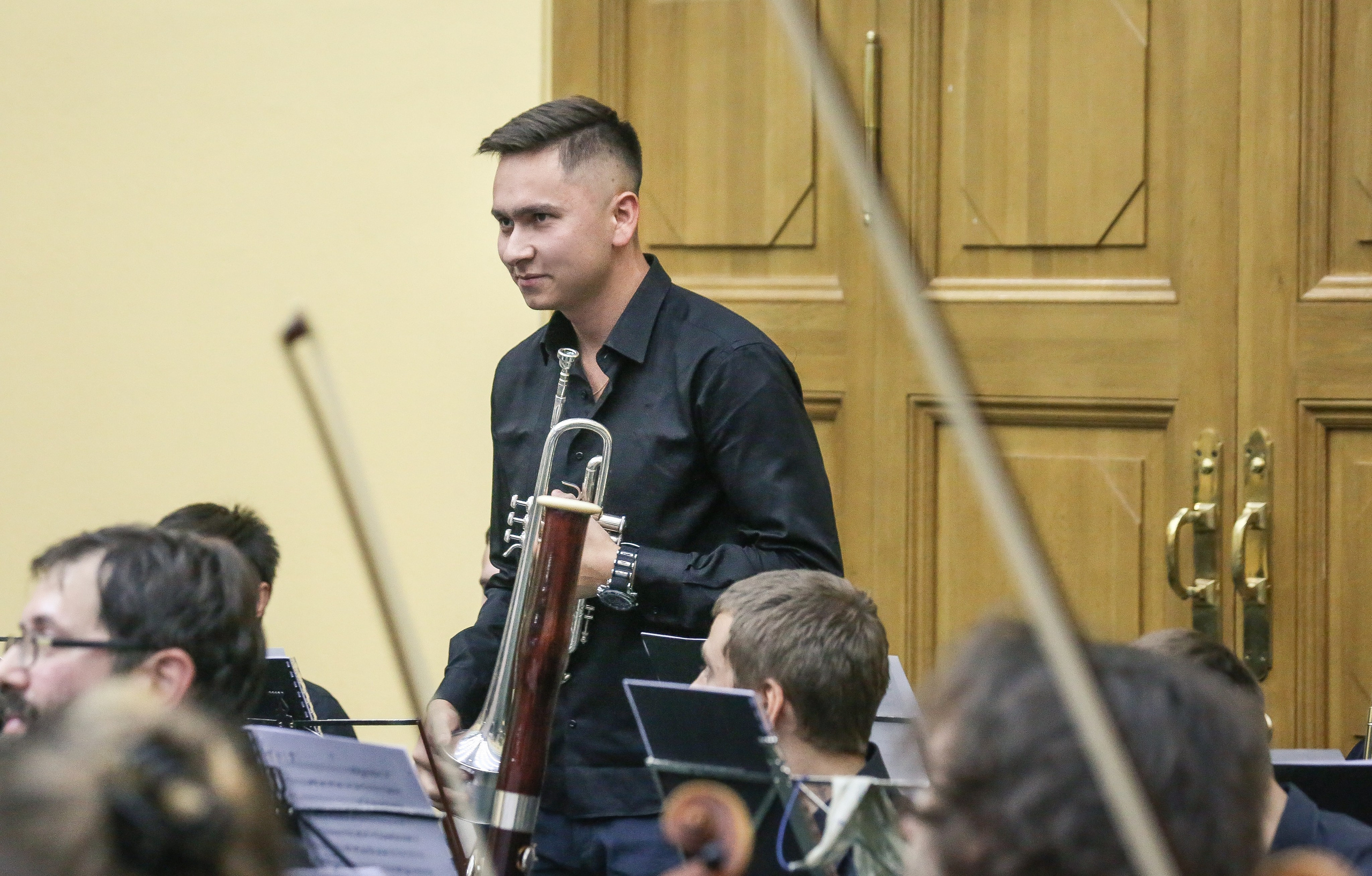 «Метель» в Музее Пушкина на Пречистенке. Дарья Письменюк / Darya Leitstern — фотограф, музыкант, журналист, путешественник