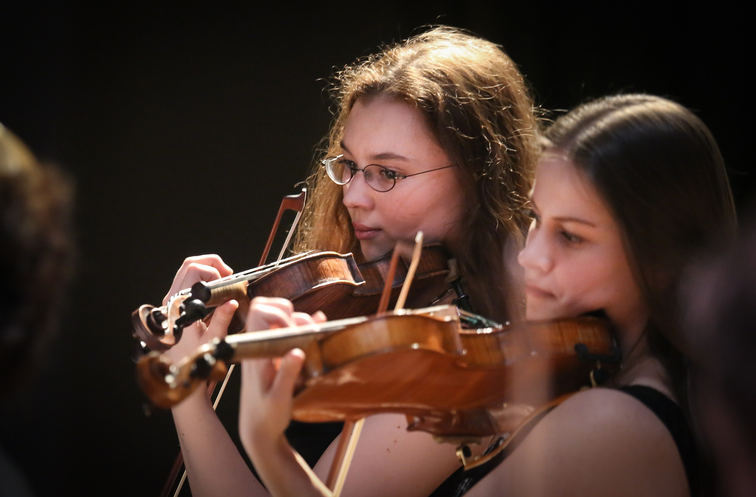 Битва титанов в Московской консерватории. Дарья Письменюк / Darya Leitstern — фотограф, музыкант, журналист, путешественник