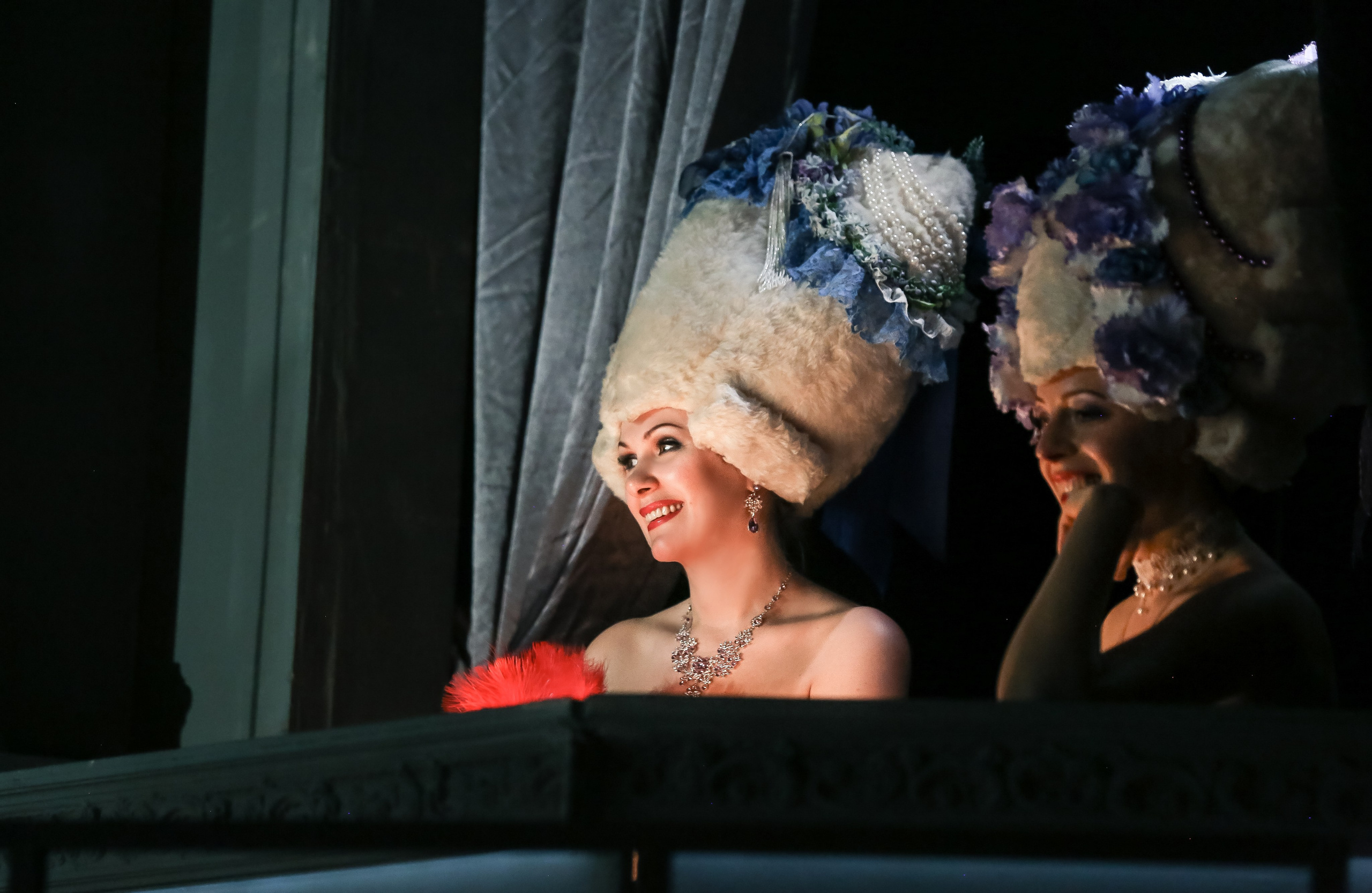 «Золушка» Россини (февраль 2019). Дарья Письменюк / Darya Leitstern — фотограф, музыкант, журналист, путешественник