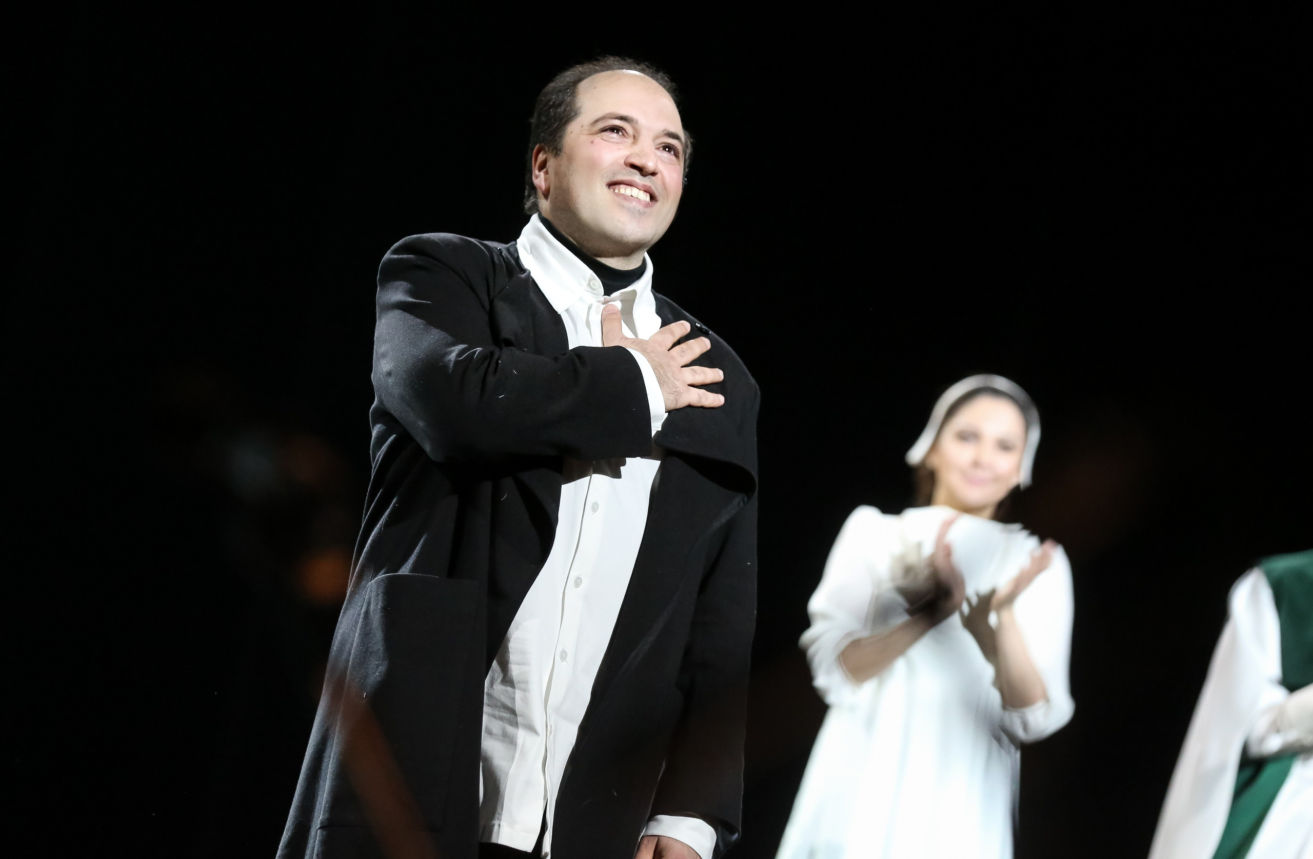 Чисто английское самоубийство: о «Поругании Лукреции» Бриттена в Новой опере. Дарья Письменюк / Darya Leitstern — фотограф, музыкант, журналист, путешественник