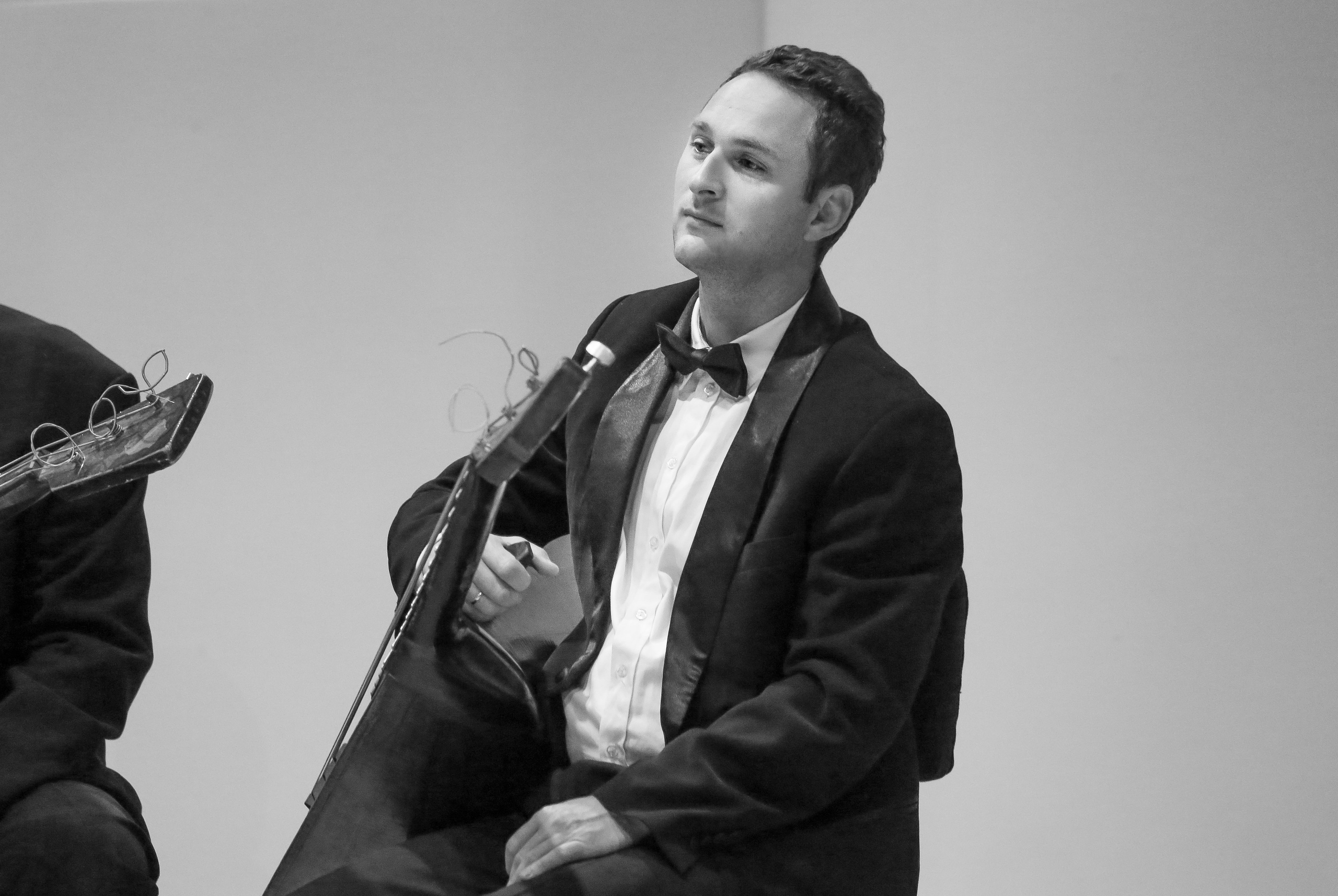 Концерт «Прогулки по Москве» с Павлом Любимцевым. Дарья Письменюк / Darya Leitstern — фотограф, музыкант, журналист, путешественник