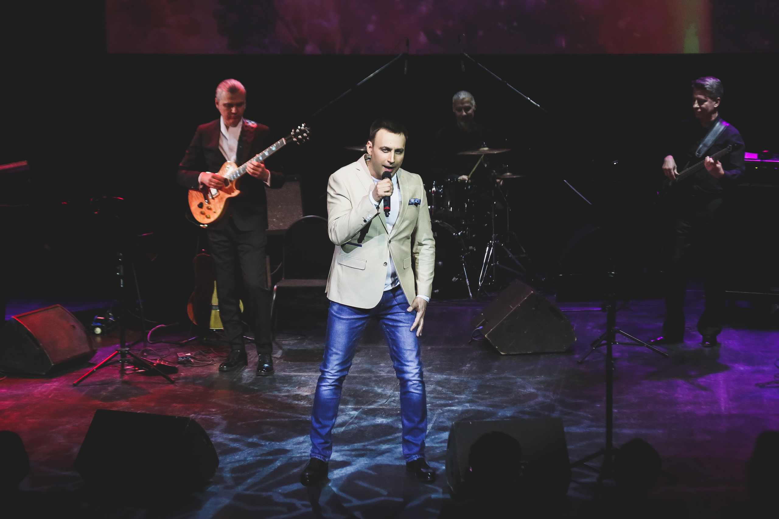 Концерт в Доме музыки, март 2020. Дарья Письменюк / Darya Leitstern — фотограф, музыкант, журналист, путешественник