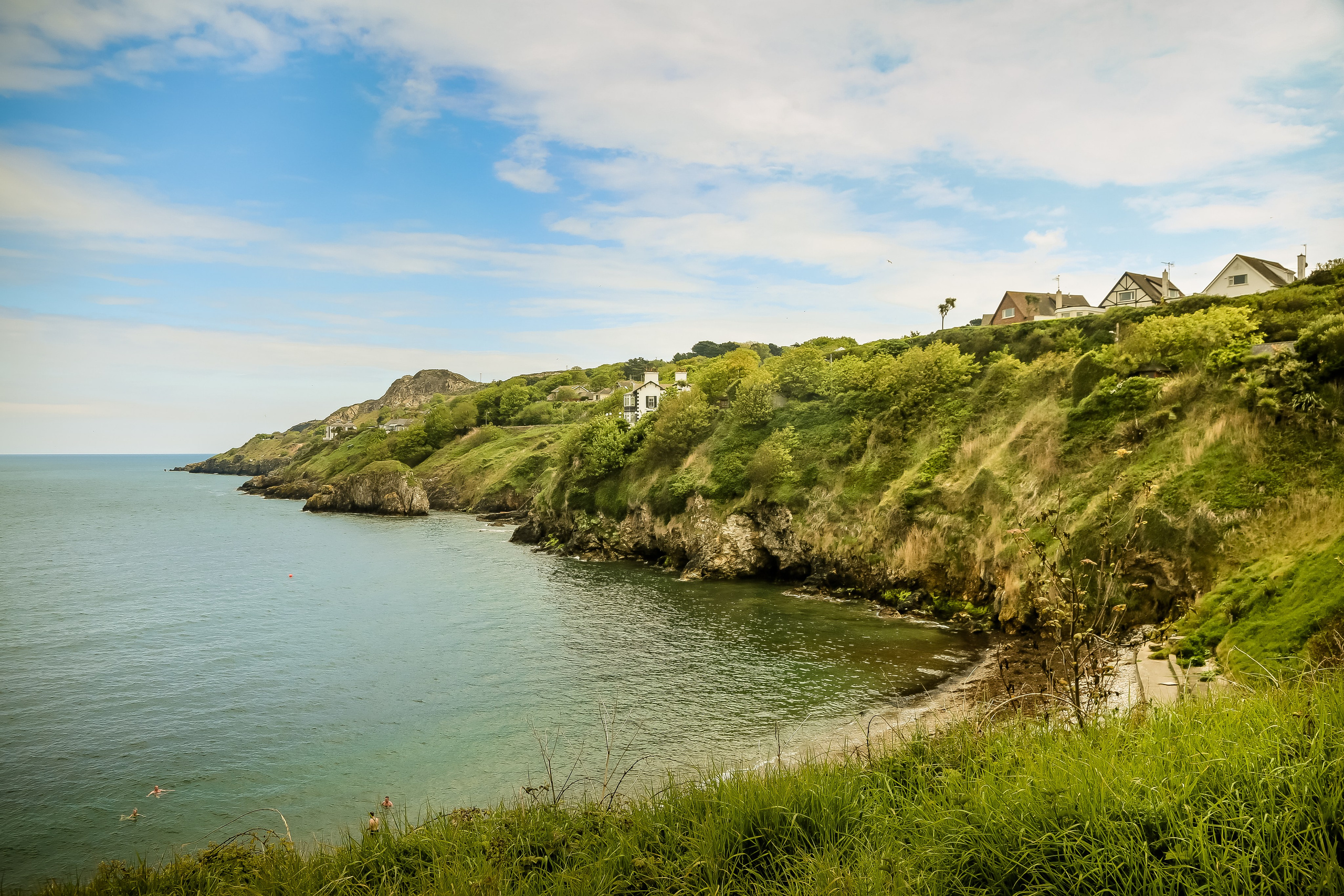 Ирландия: Хоут — тропинка на одного. Дарья Письменюк / Darya Leitstern — фотограф, музыкант, журналист, путешественник