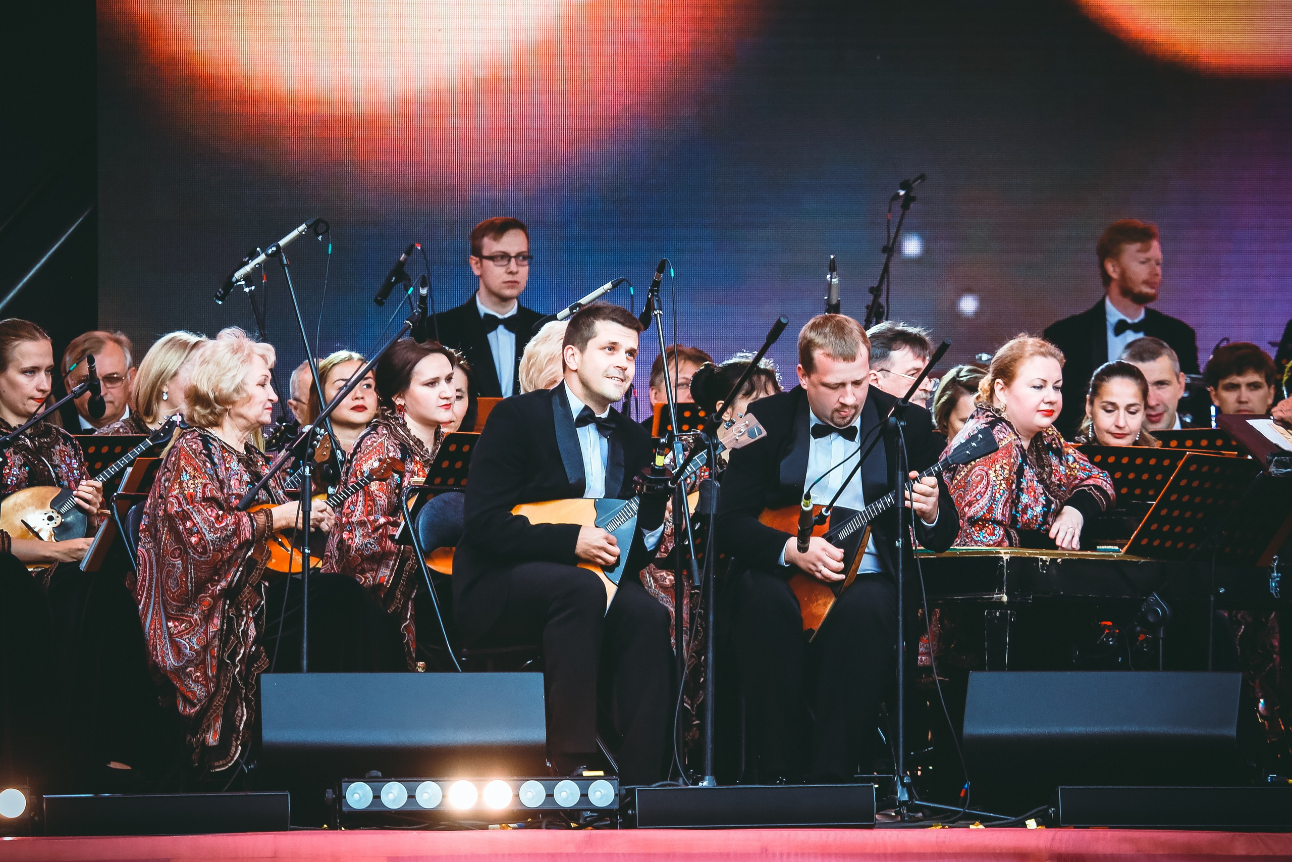 Концерт в Твери ко Дню города. Дарья Письменюк / Darya Leitstern — фотограф, музыкант, журналист, путешественник