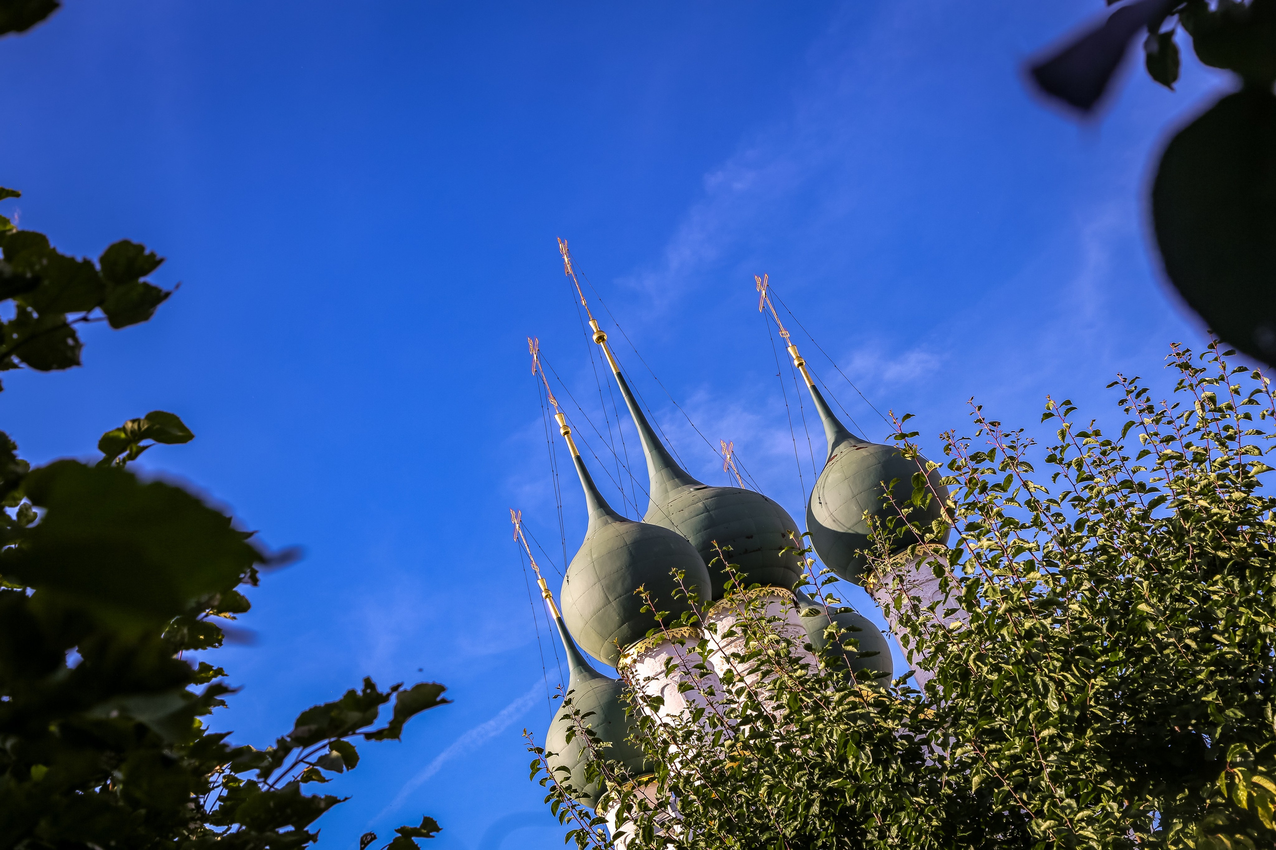 Ростов Великий. Дарья Письменюк / Darya Leitstern — фотограф, музыкант, журналист, путешественник