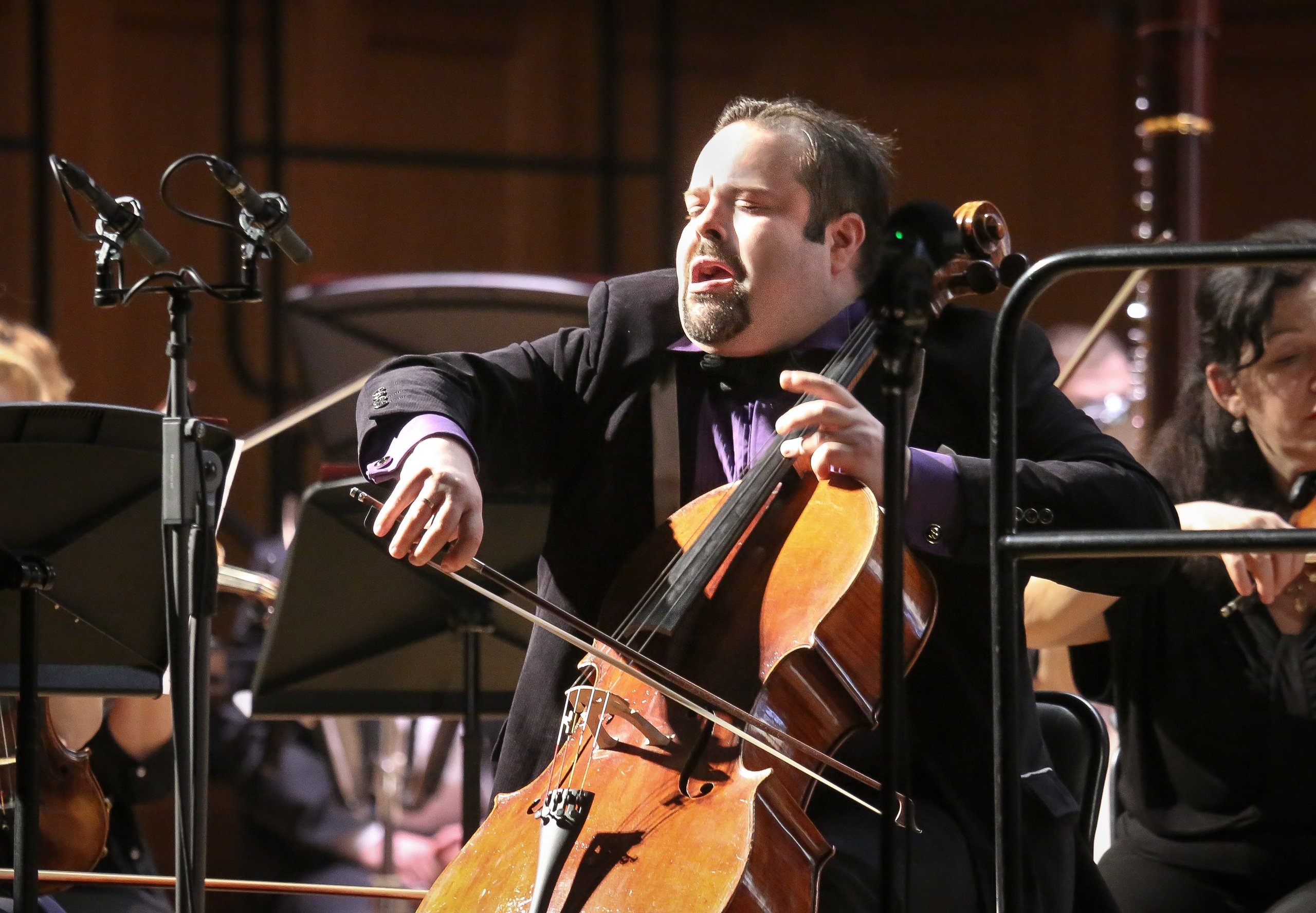 «Посвящение Елене Образцовой» в БЗК. Дарья Письменюк / Darya Leitstern — фотограф, музыкант, журналист, путешественник