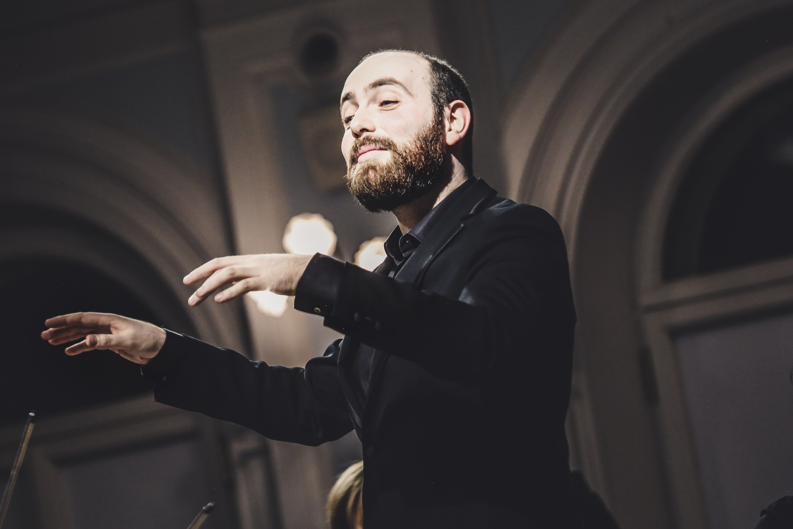 Концерт с Квартетом им. Бородина. Дарья Письменюк / Darya Leitstern — фотограф, музыкант, журналист, путешественник