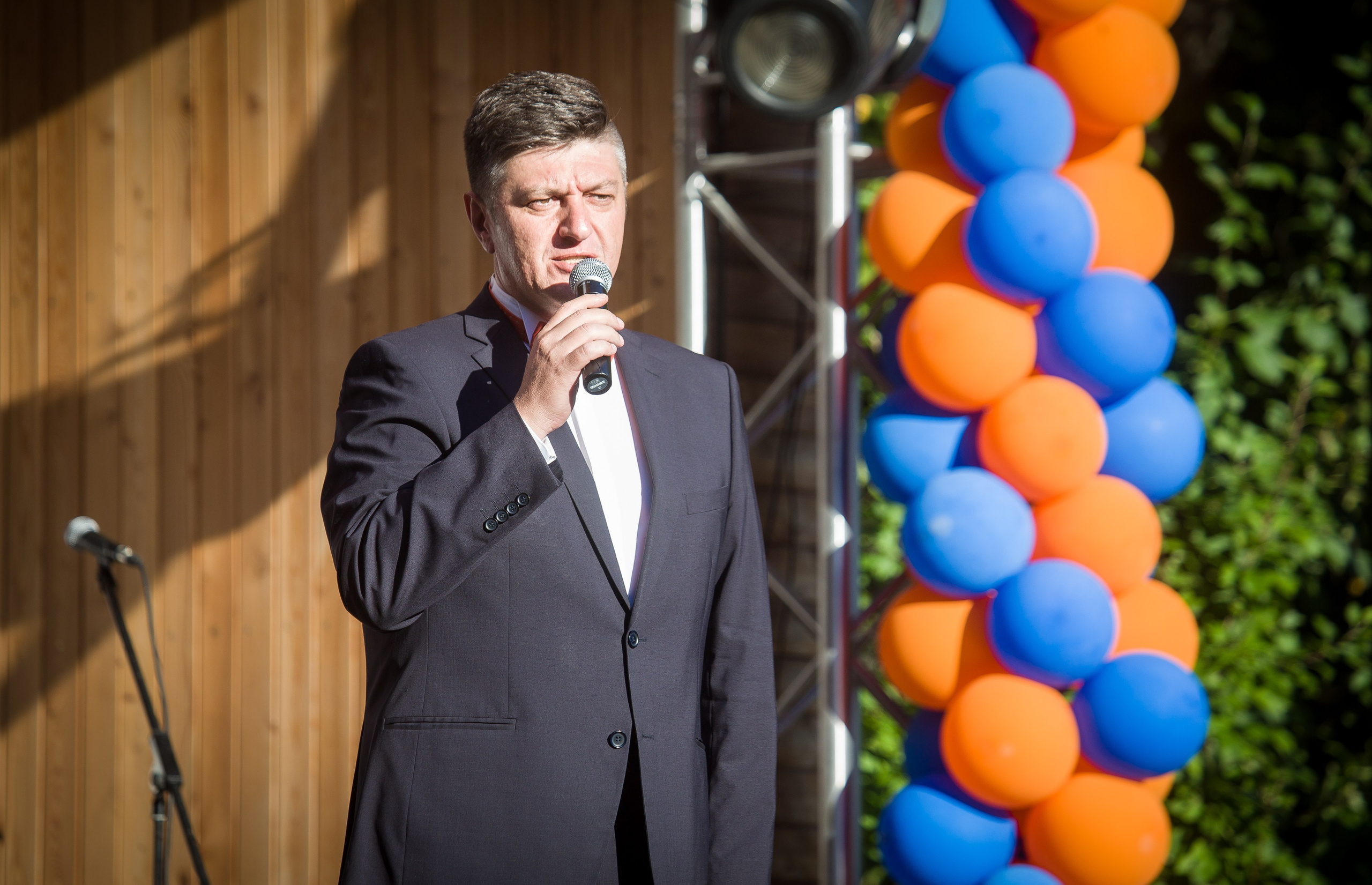 Опен-эйр в парке Сокольники (август 2016). Дарья Письменюк / Darya Leitstern — фотограф, музыкант, журналист, путешественник