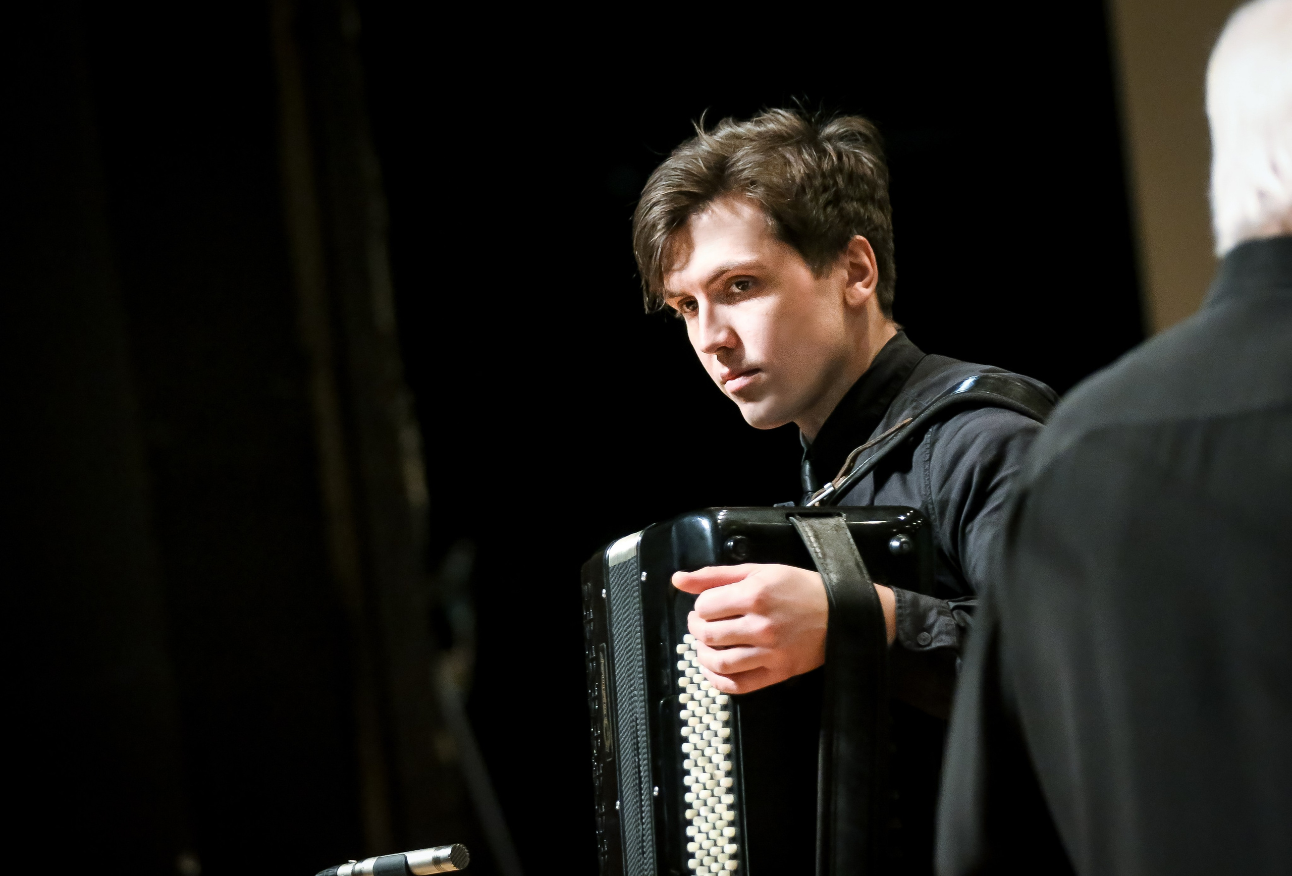 Концерт «Времена года». Дарья Письменюк / Darya Leitstern — фотограф, музыкант, журналист, путешественник