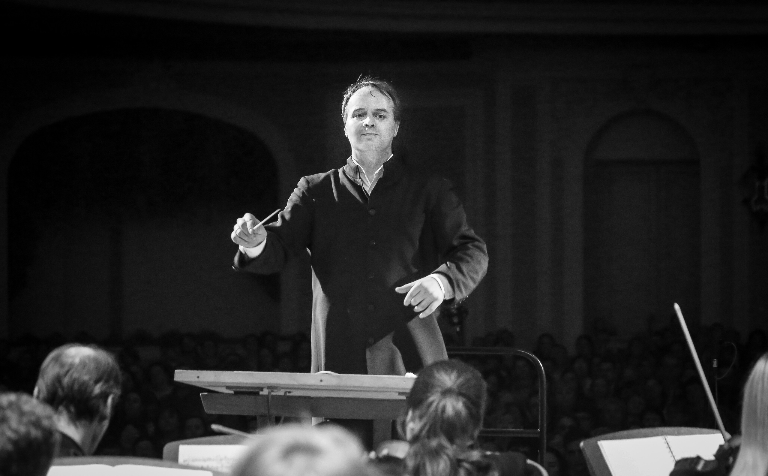 Битва титанов в Московской консерватории. Дарья Письменюк / Darya Leitstern — фотограф, музыкант, журналист, путешественник