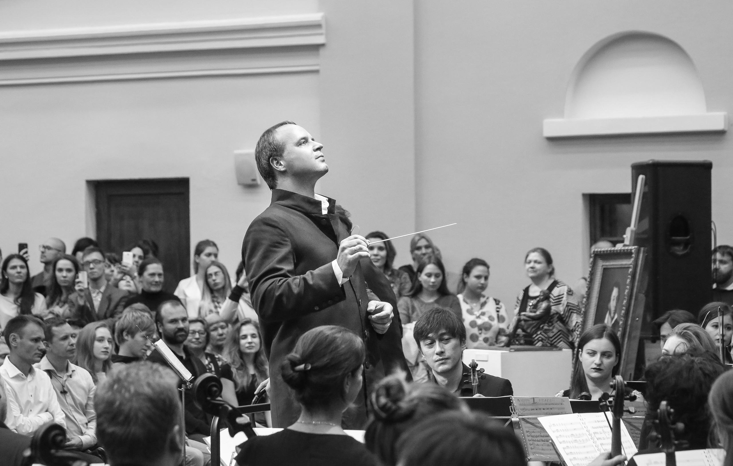 «Метель» в Музее Пушкина на Пречистенке. Дарья Письменюк / Darya Leitstern — фотограф, музыкант, журналист, путешественник