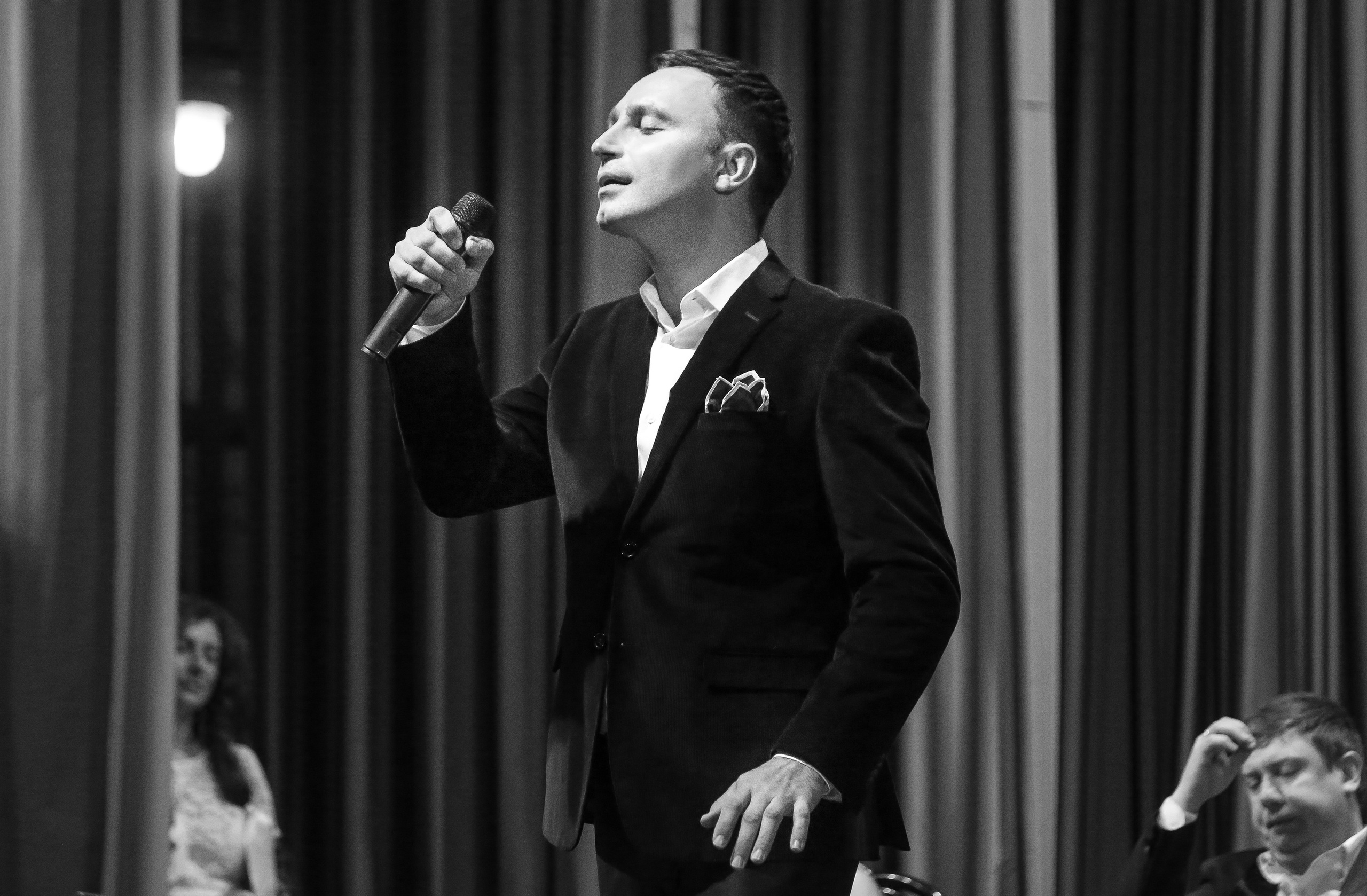 Концерт в Доме ученых 26 октября 2017. Дарья Письменюк / Darya Leitstern — фотограф, музыкант, журналист, путешественник