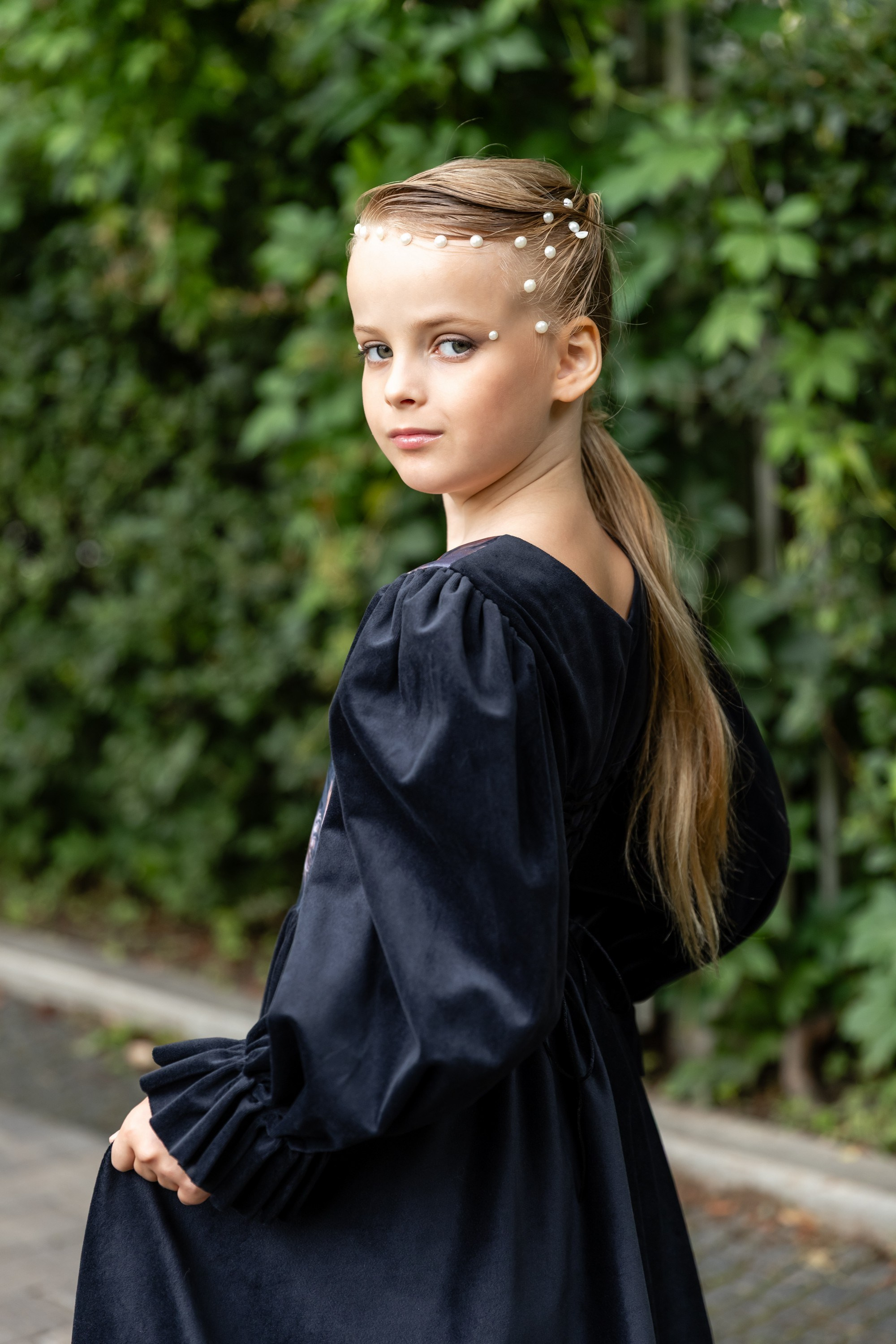 Зеленый подиум (KIDS REVOLUTION и GIZA). Татьяна Чернышова свадебный фотограф Москва