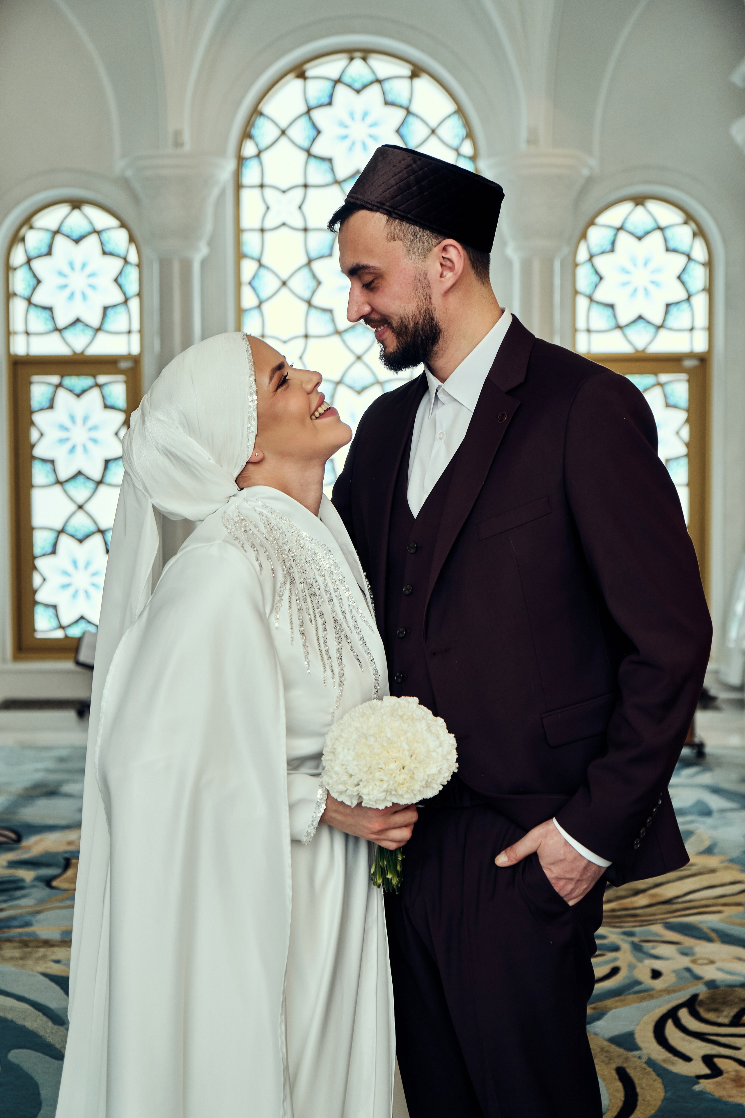 Никах. Фотограф Казань