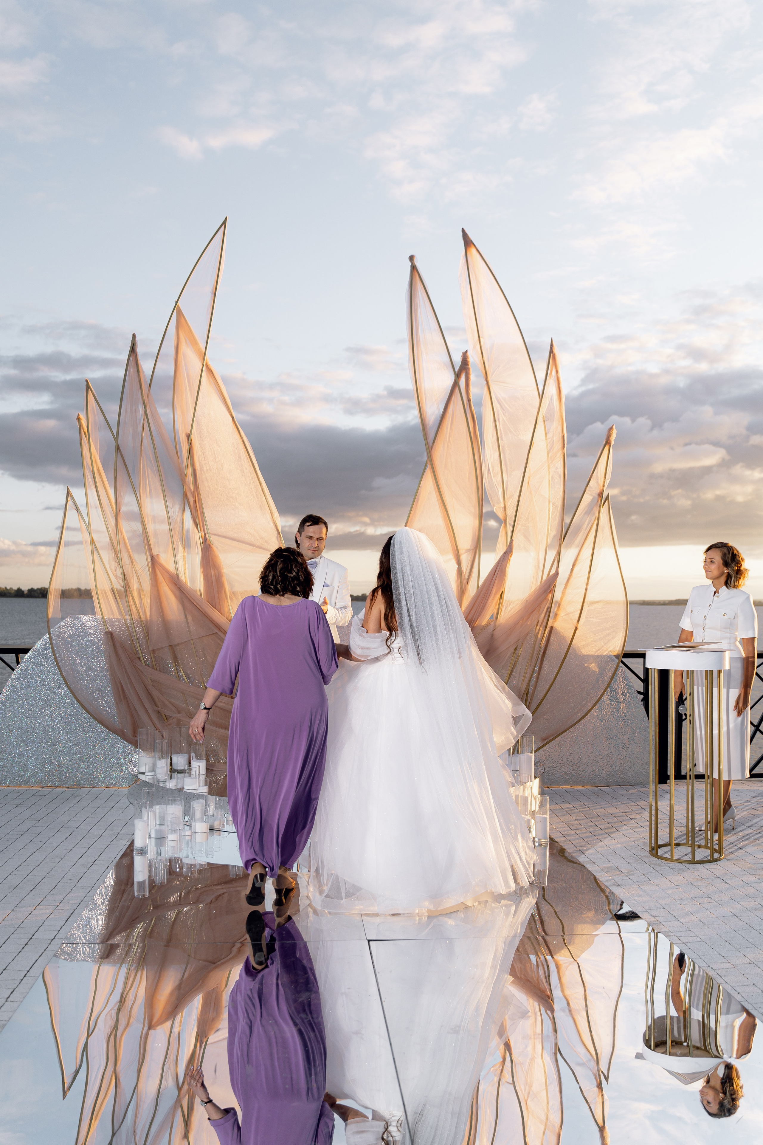 Денис & Юля. Свадебный фотограф в Казани