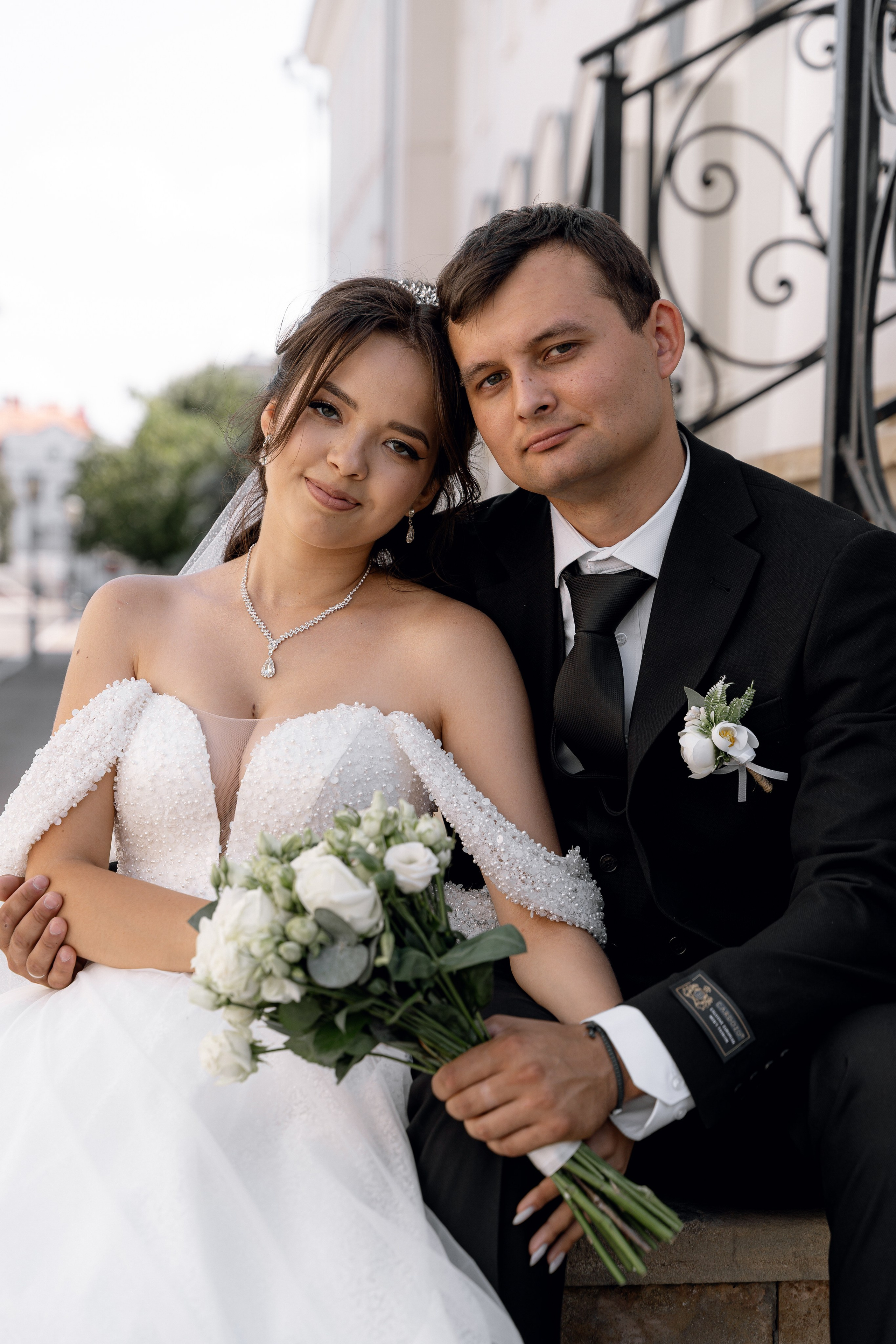 Рамис & Алина. Свадебный фотограф в Казани